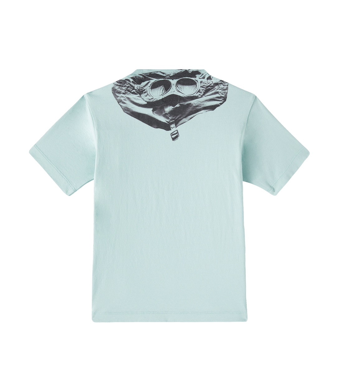 T-shirt in cotone con logo | C.P. Company Kids