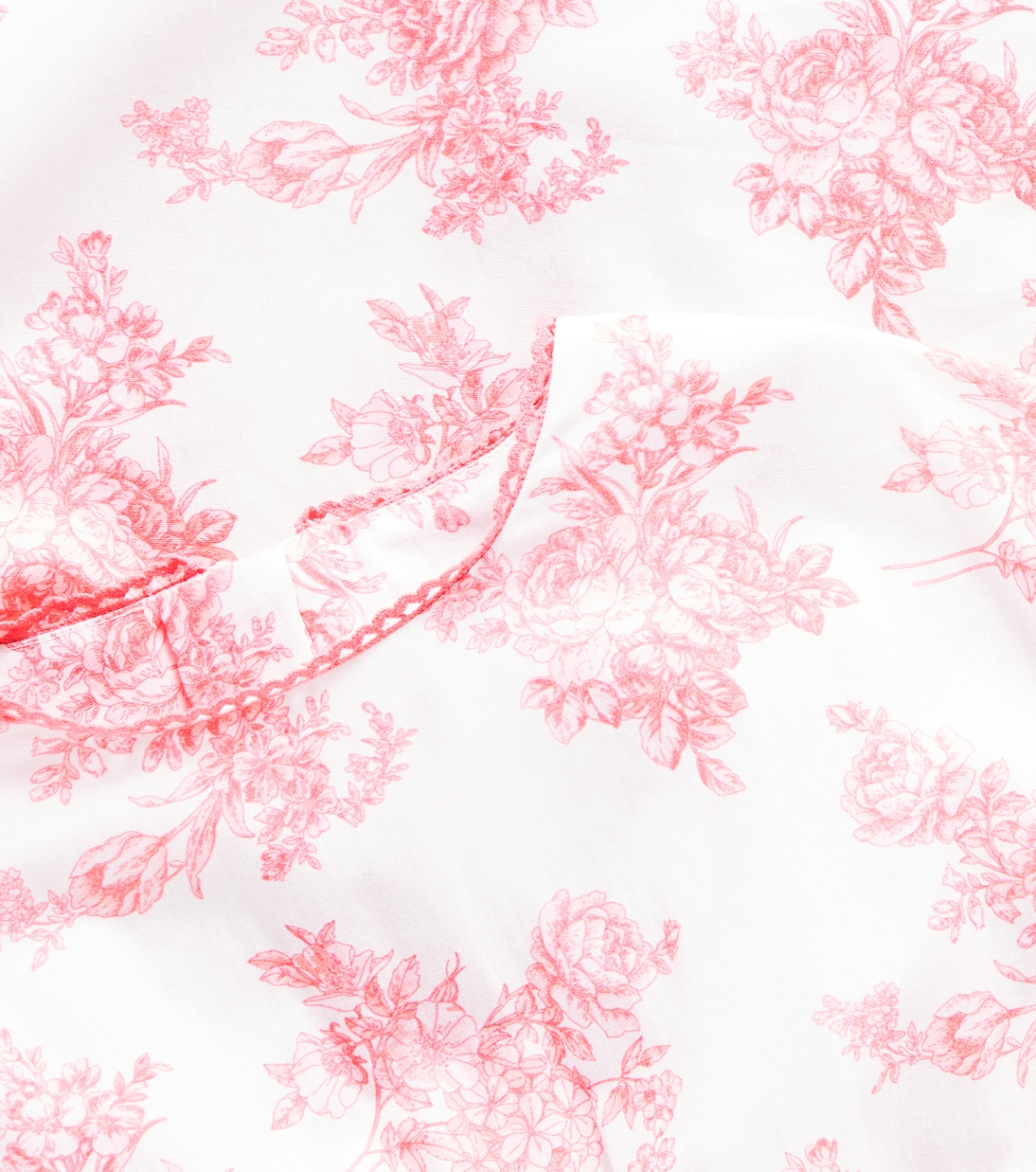 Abito Sia in cotone toile de jouy | C'era Una Volta