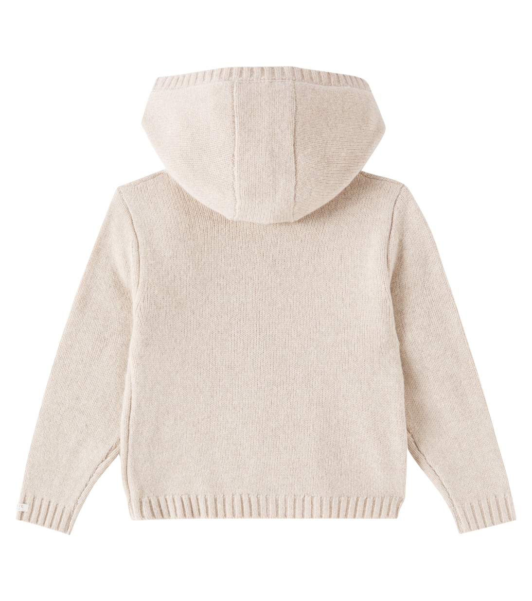Gilane wool cardigan | Donsje