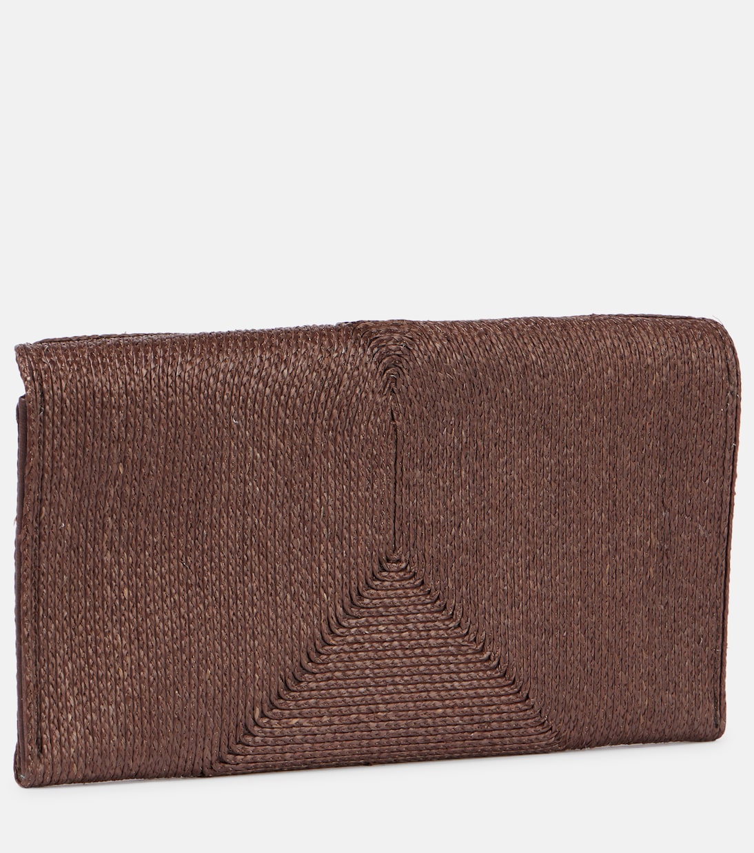 Clutch Vacanza Small aus Raffiabast | Aquazzura