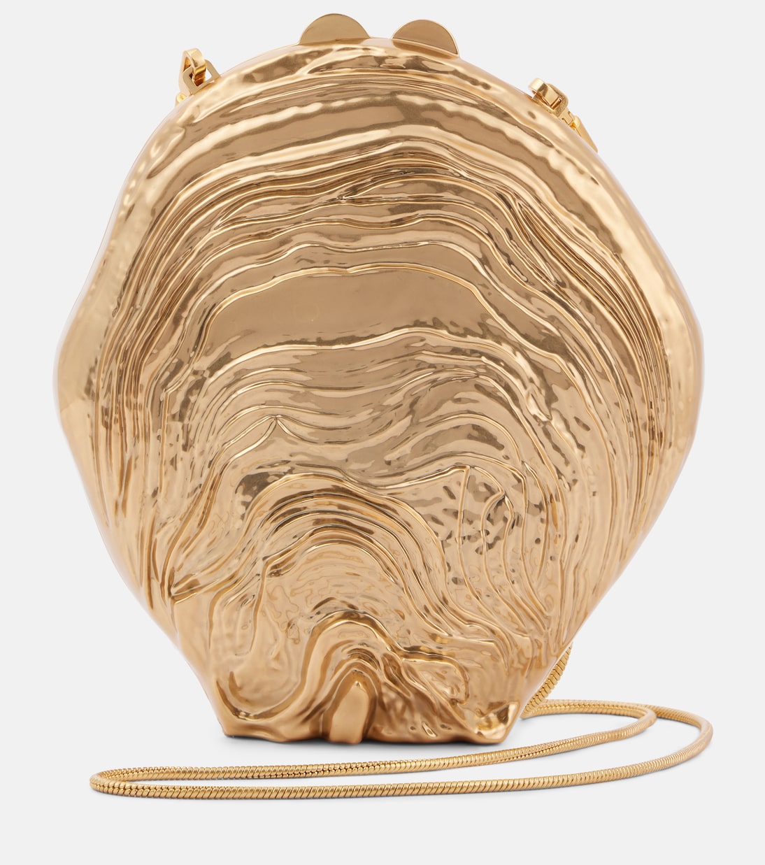 Cove Shell clutch | Simkhai