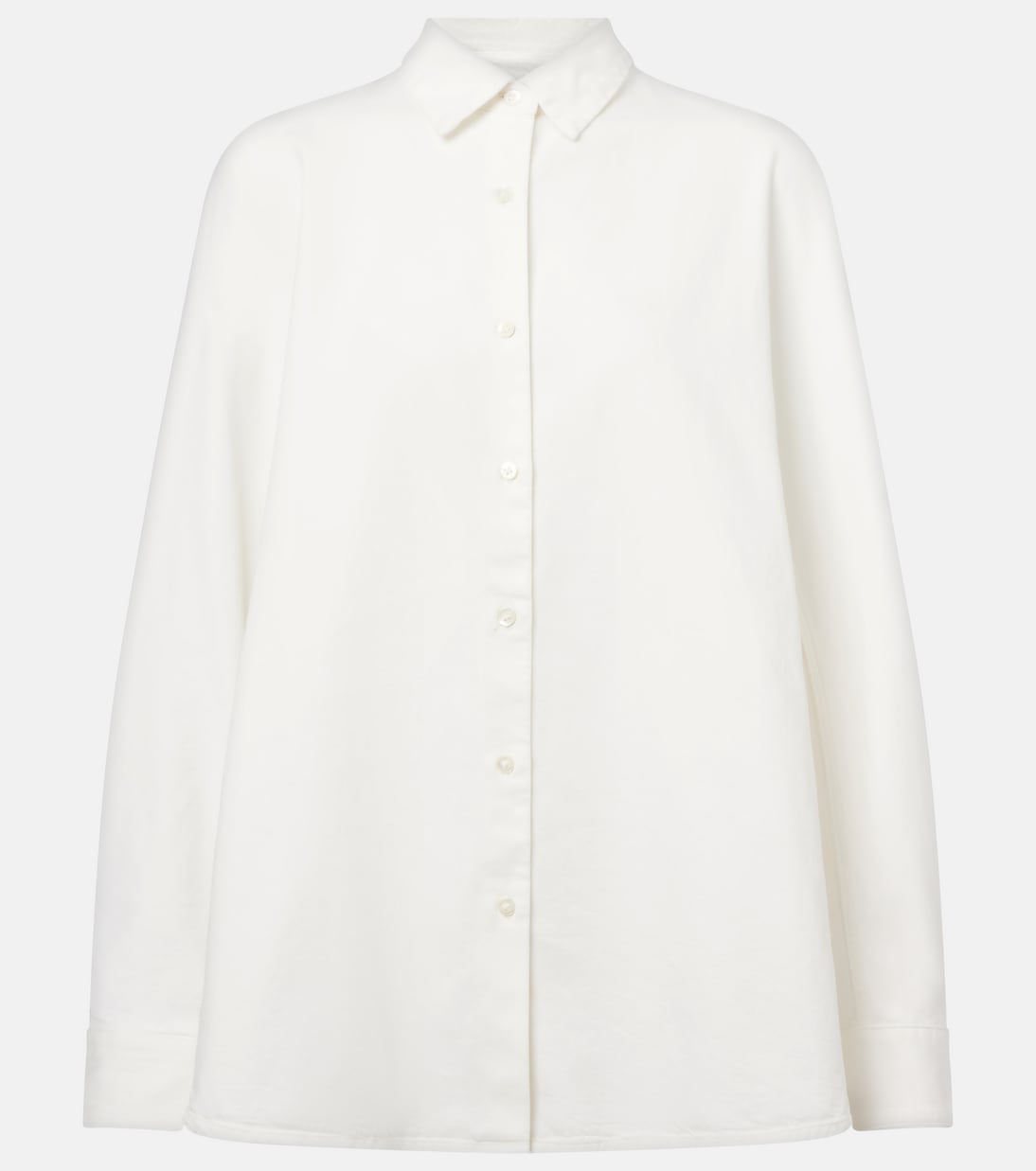 Oversize-Jeanshemd | Dries Van Noten