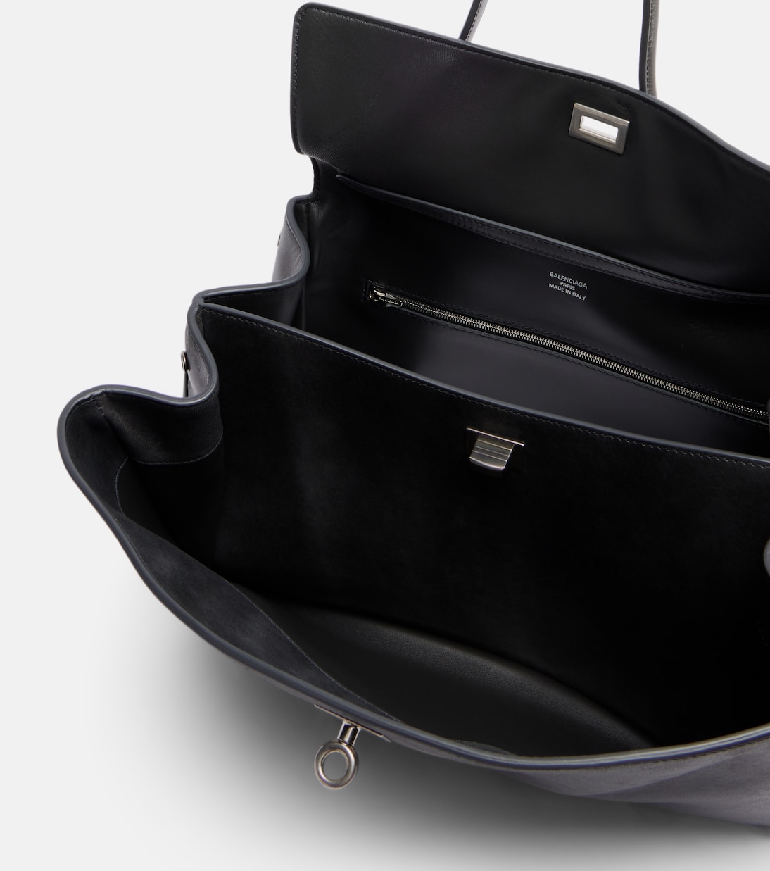 Borsa Rodeo Medium in pelle | Balenciaga