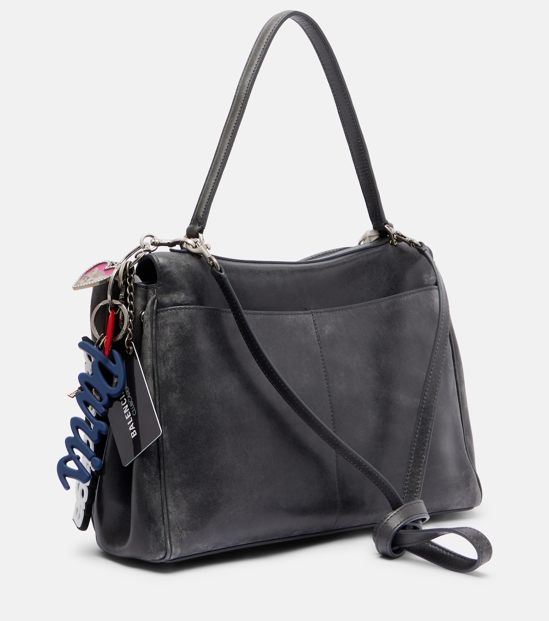 Borsa Rodeo Medium in pelle | Balenciaga