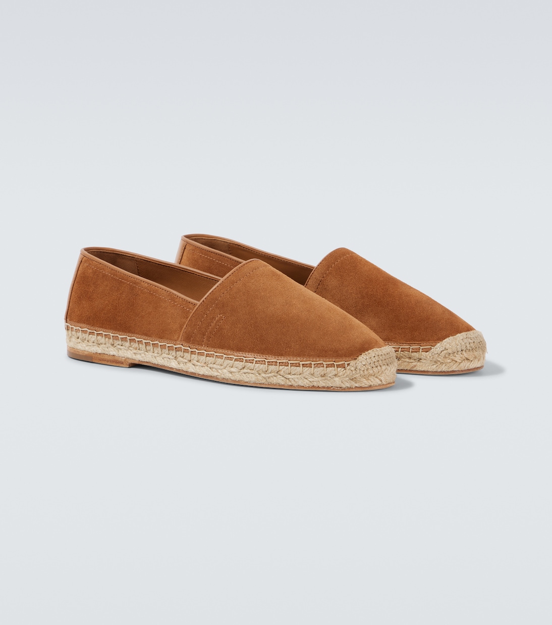 Espadrilles en daim | Brunello Cucinelli