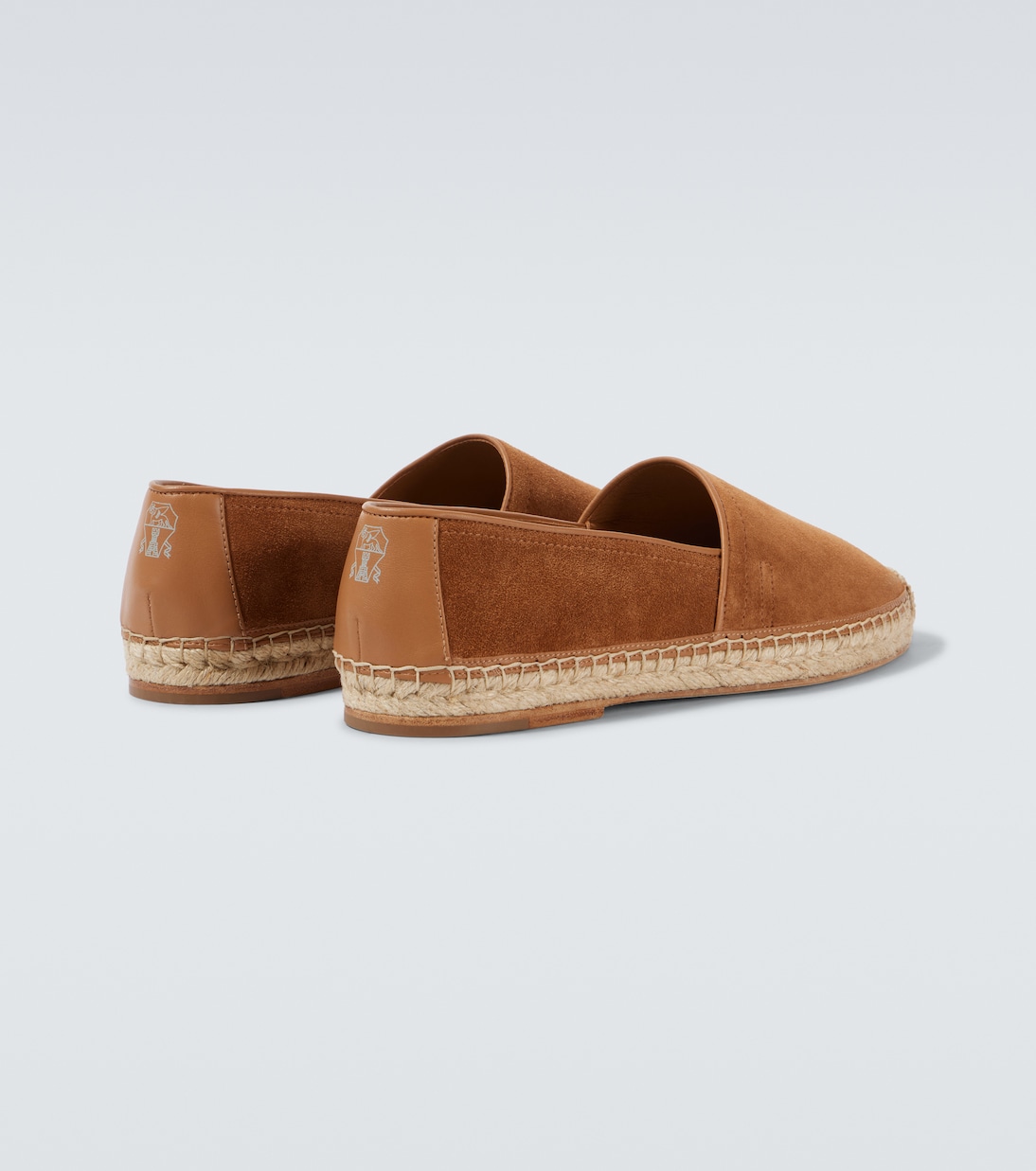 Espadrilles en daim | Brunello Cucinelli