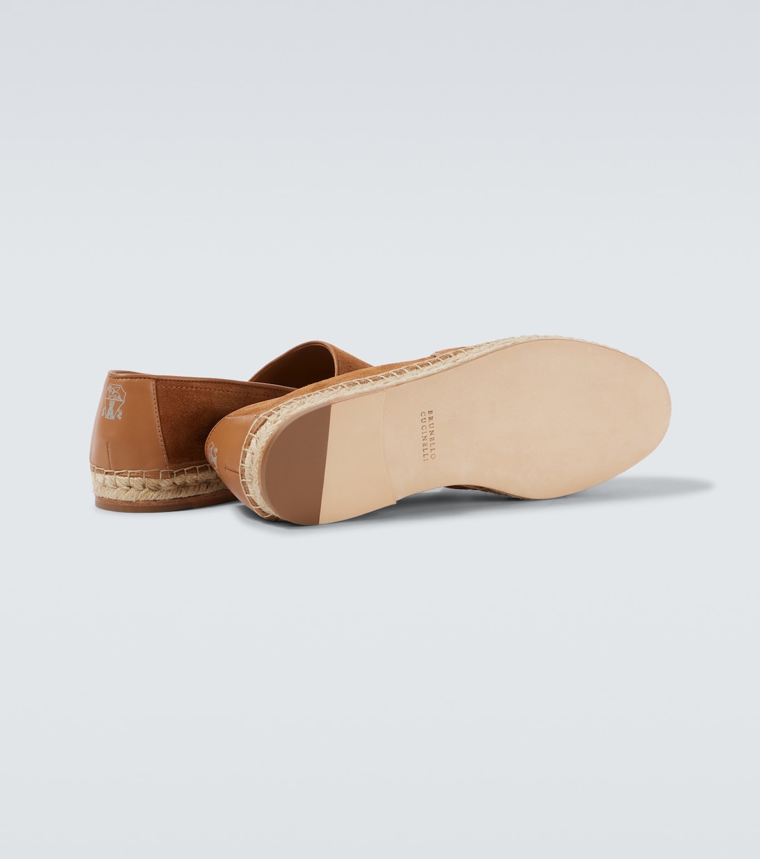 Espadrilles en daim | Brunello Cucinelli