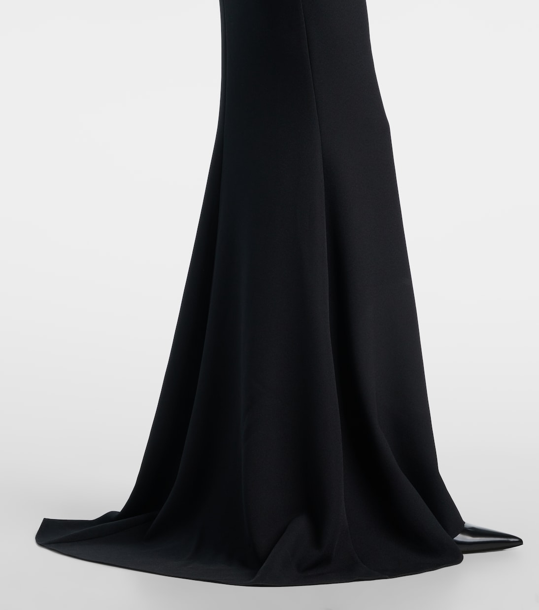Draped gown | Safiyaa