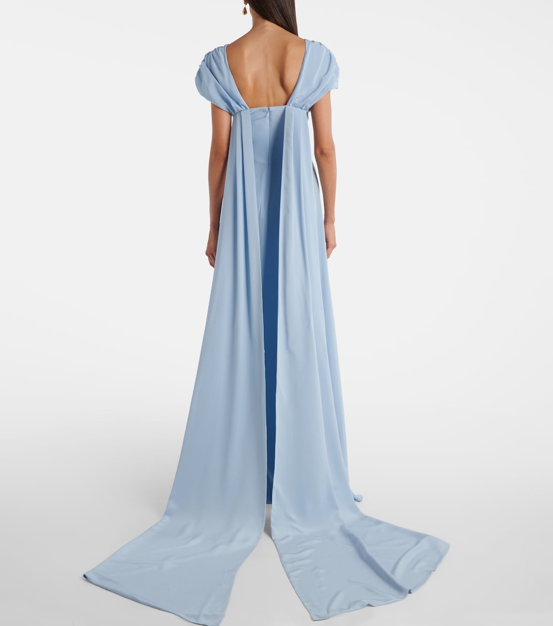 Vestido de fiesta de seda | Markarian