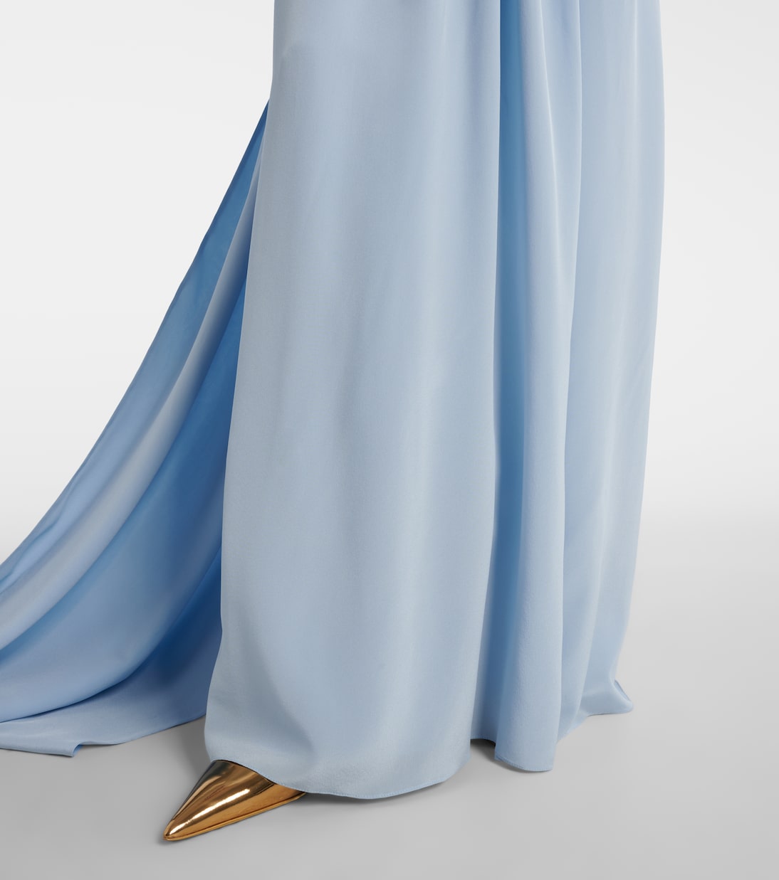 Vestido de fiesta de seda | Markarian