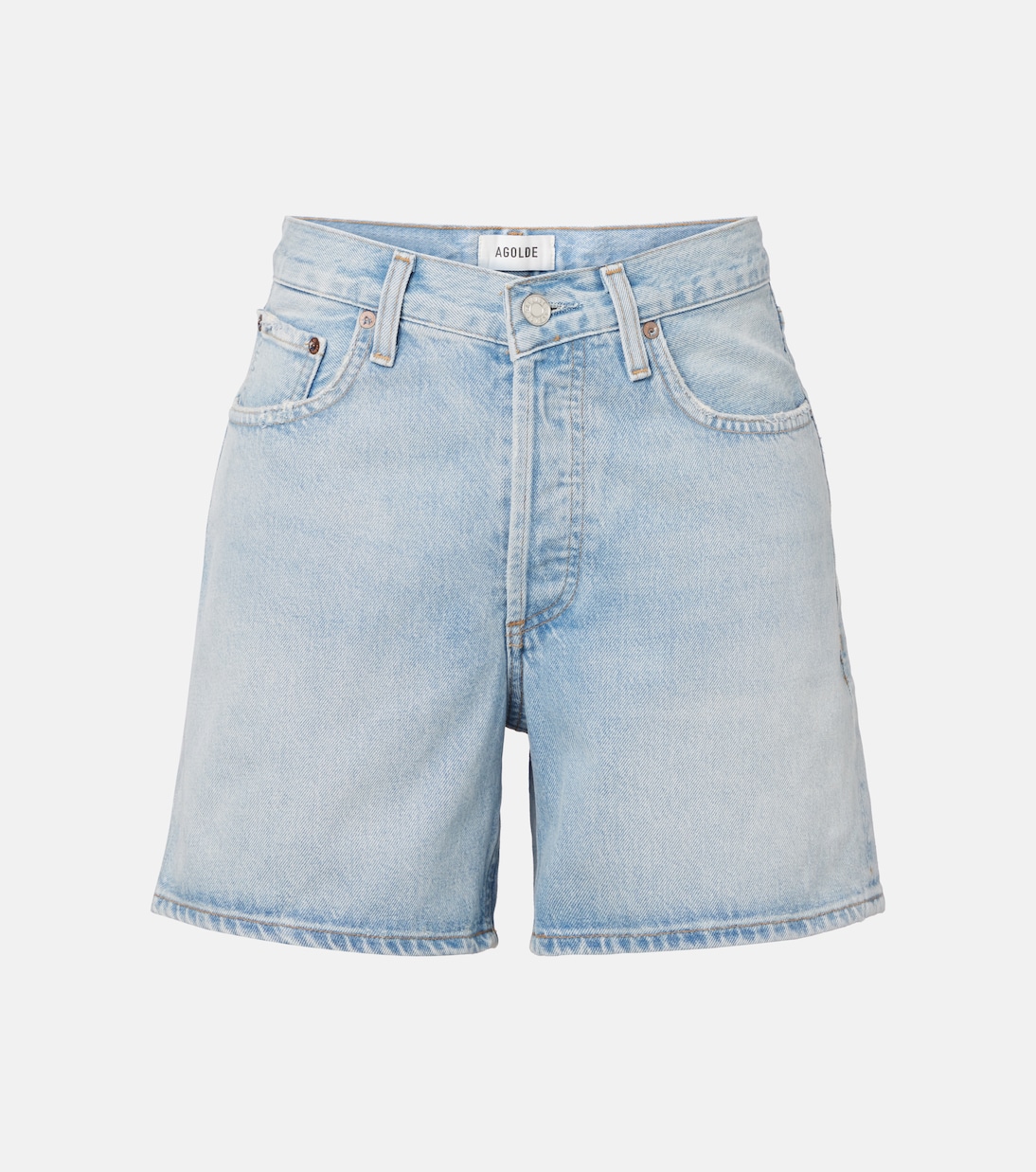 Bermuda V-Waist | Agolde