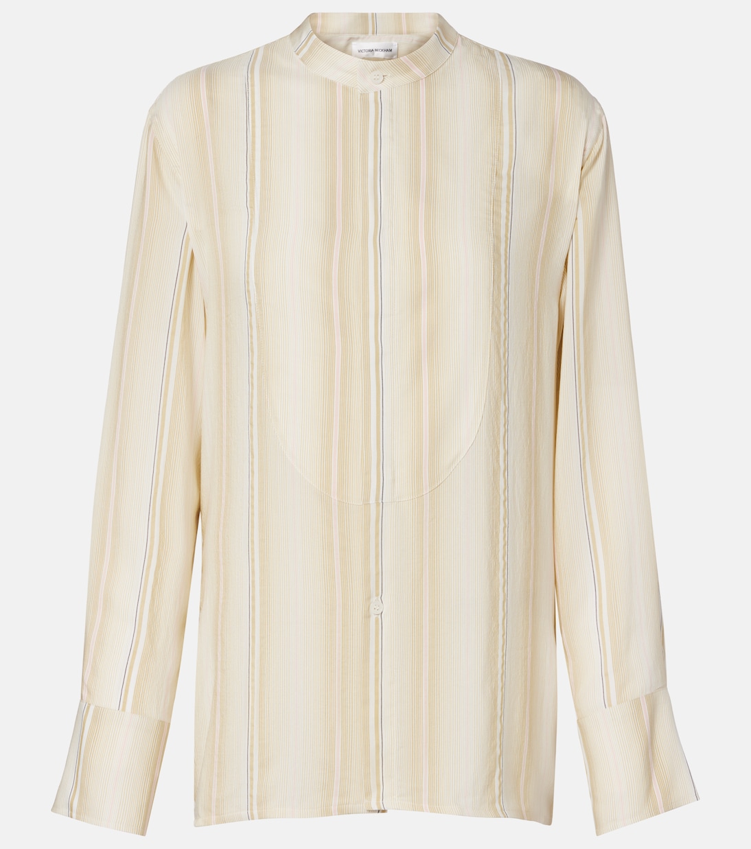 Striped shirt | Victoria Beckham