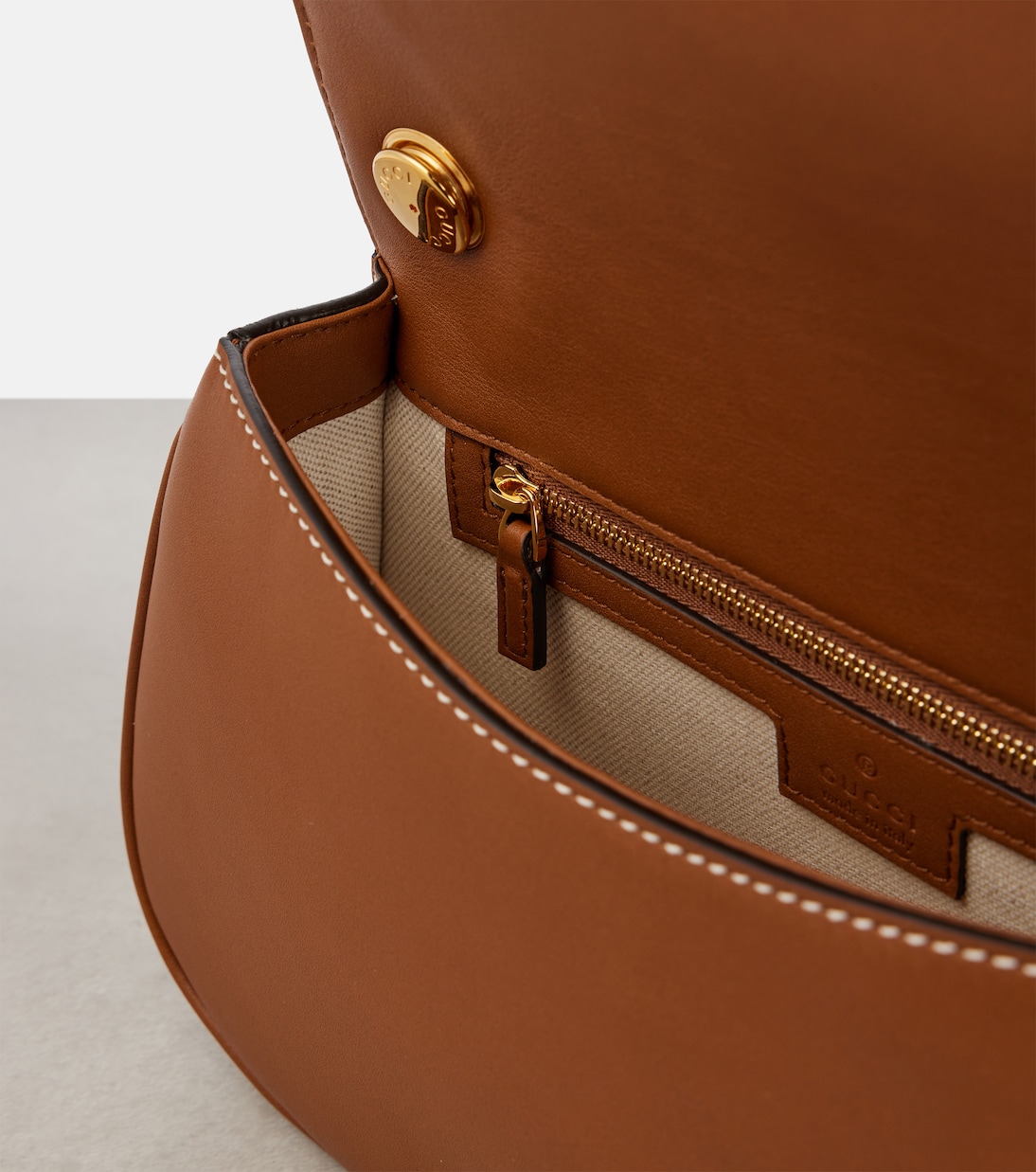 Tote Gucci Blondie Medium mit Leder | Gucci
