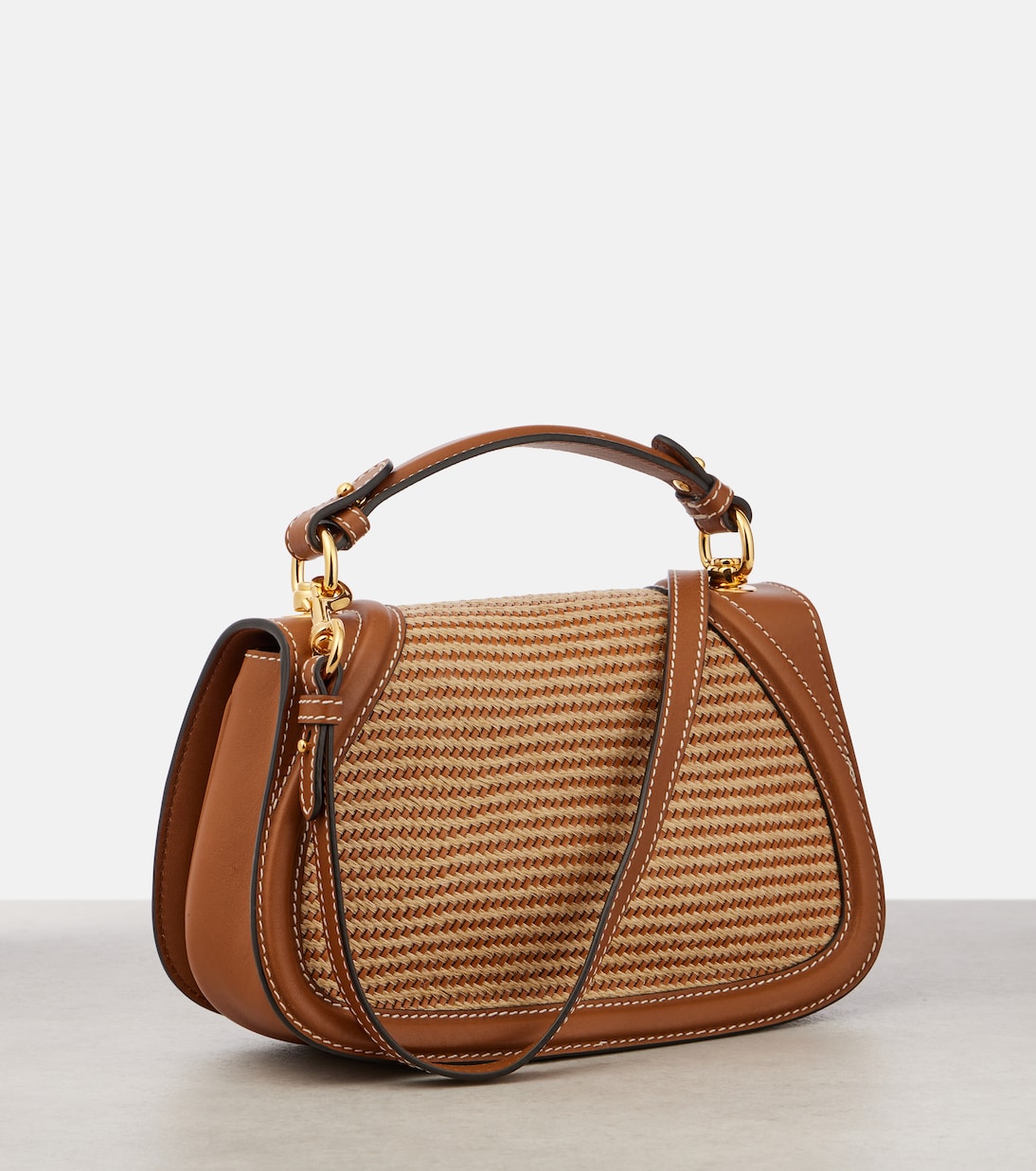 Tote Gucci Blondie Medium mit Leder | Gucci