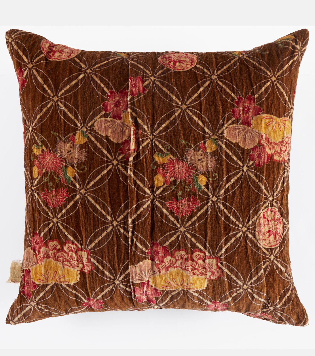 Cuscino Sainfoin in cotone | The House of Lyria