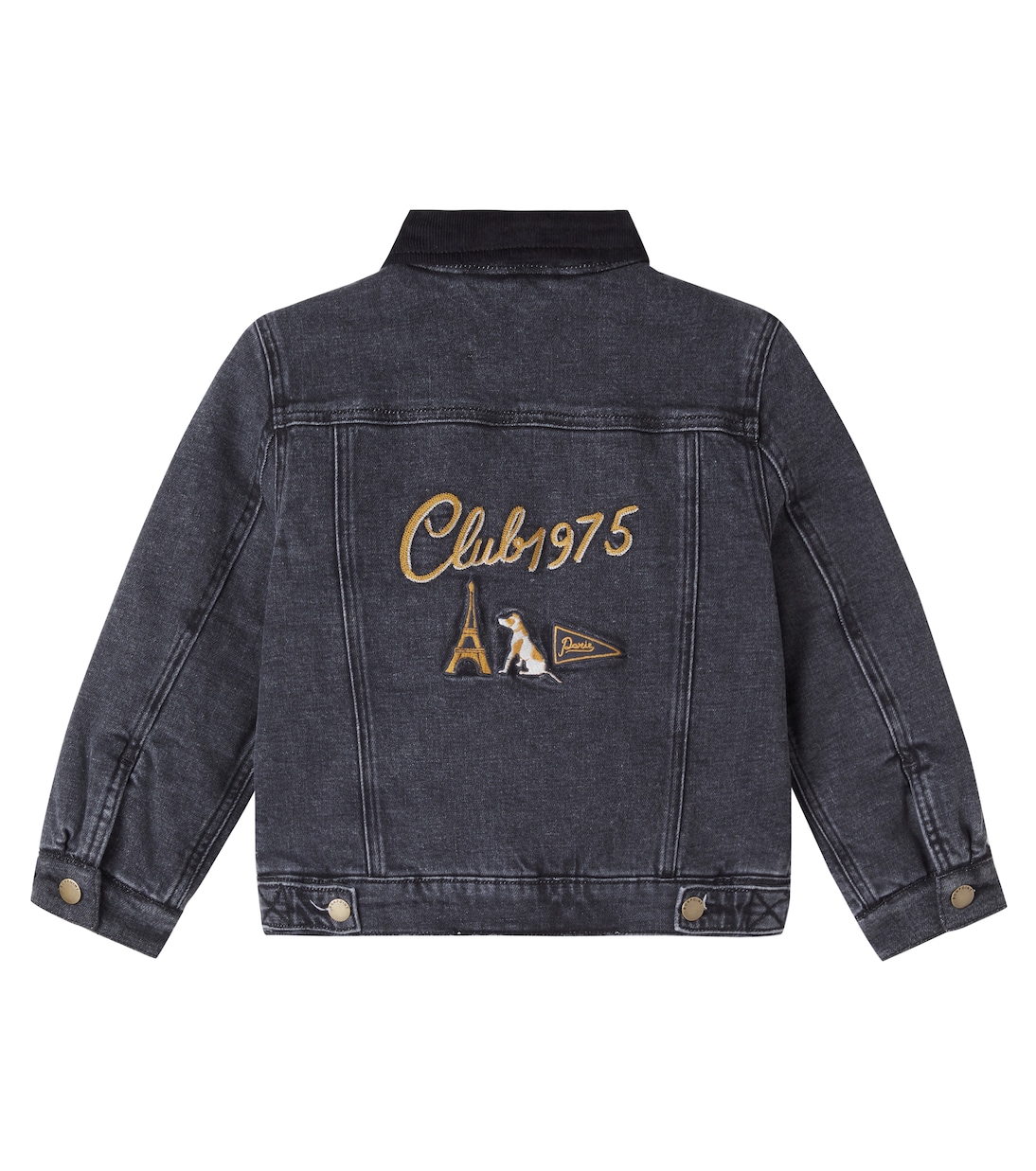 Eddis denim jacket | Bonpoint