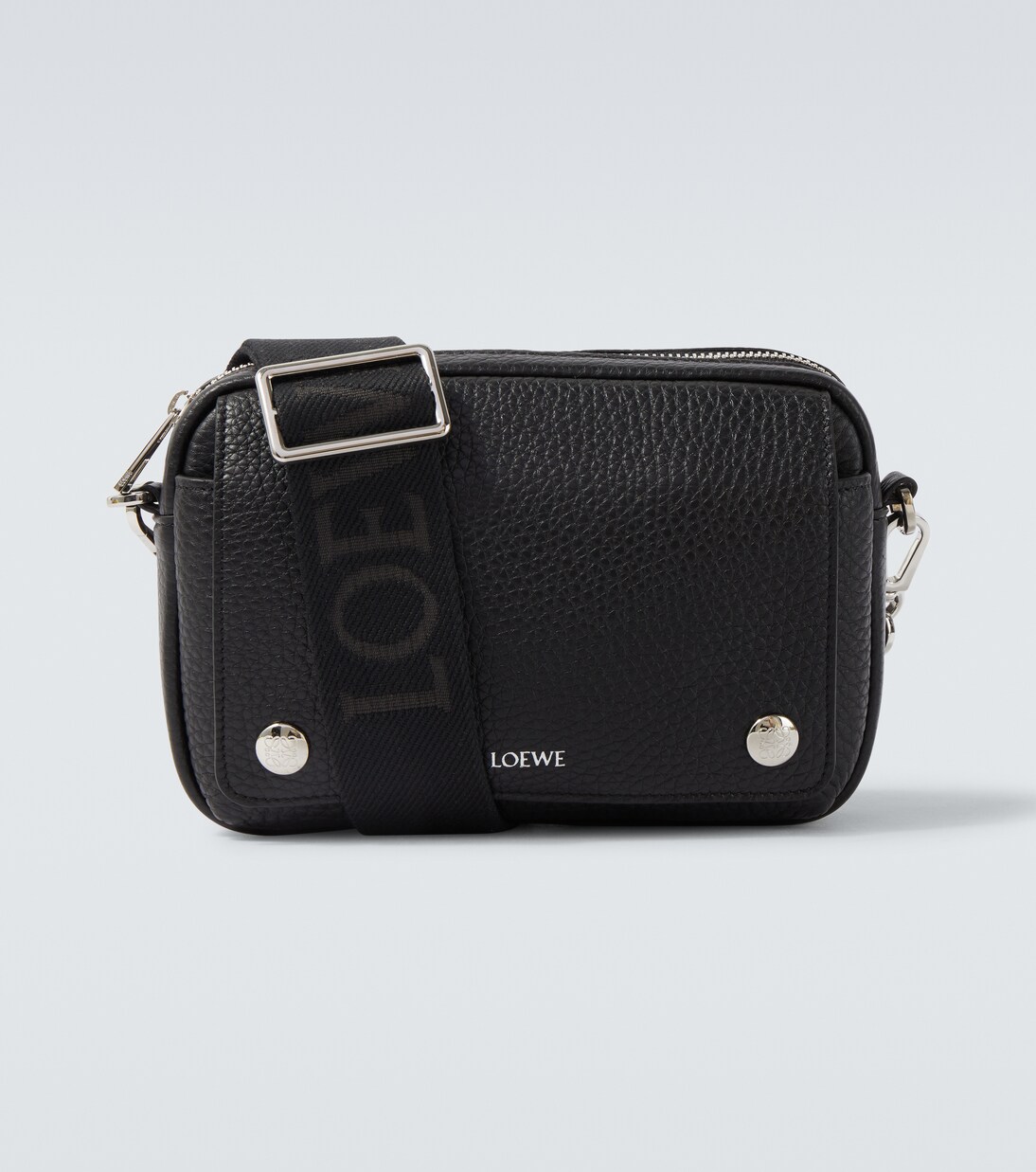 Borsa a tracolla Pebble Small in pelle | Loewe