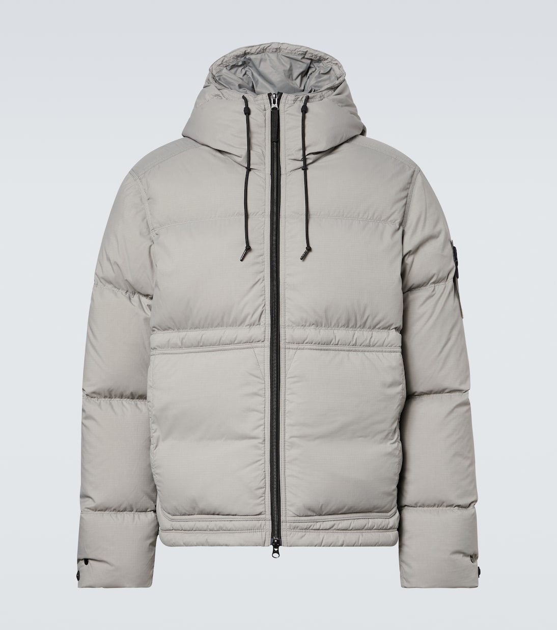 Technical ripstop down jacket | Stone Island