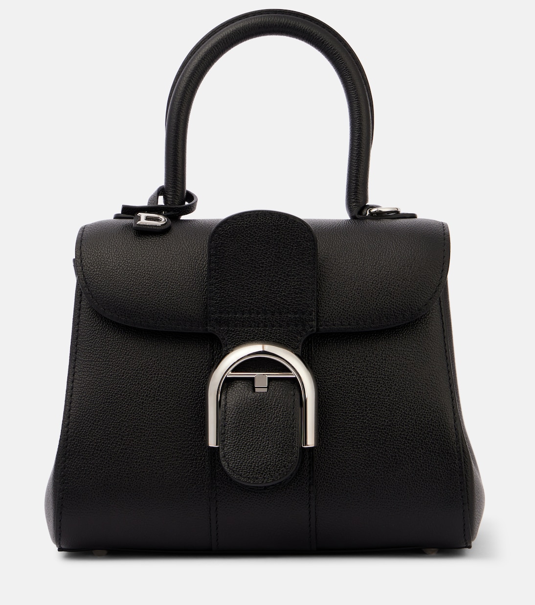 Sac Brillant Mini en cuir | Delvaux