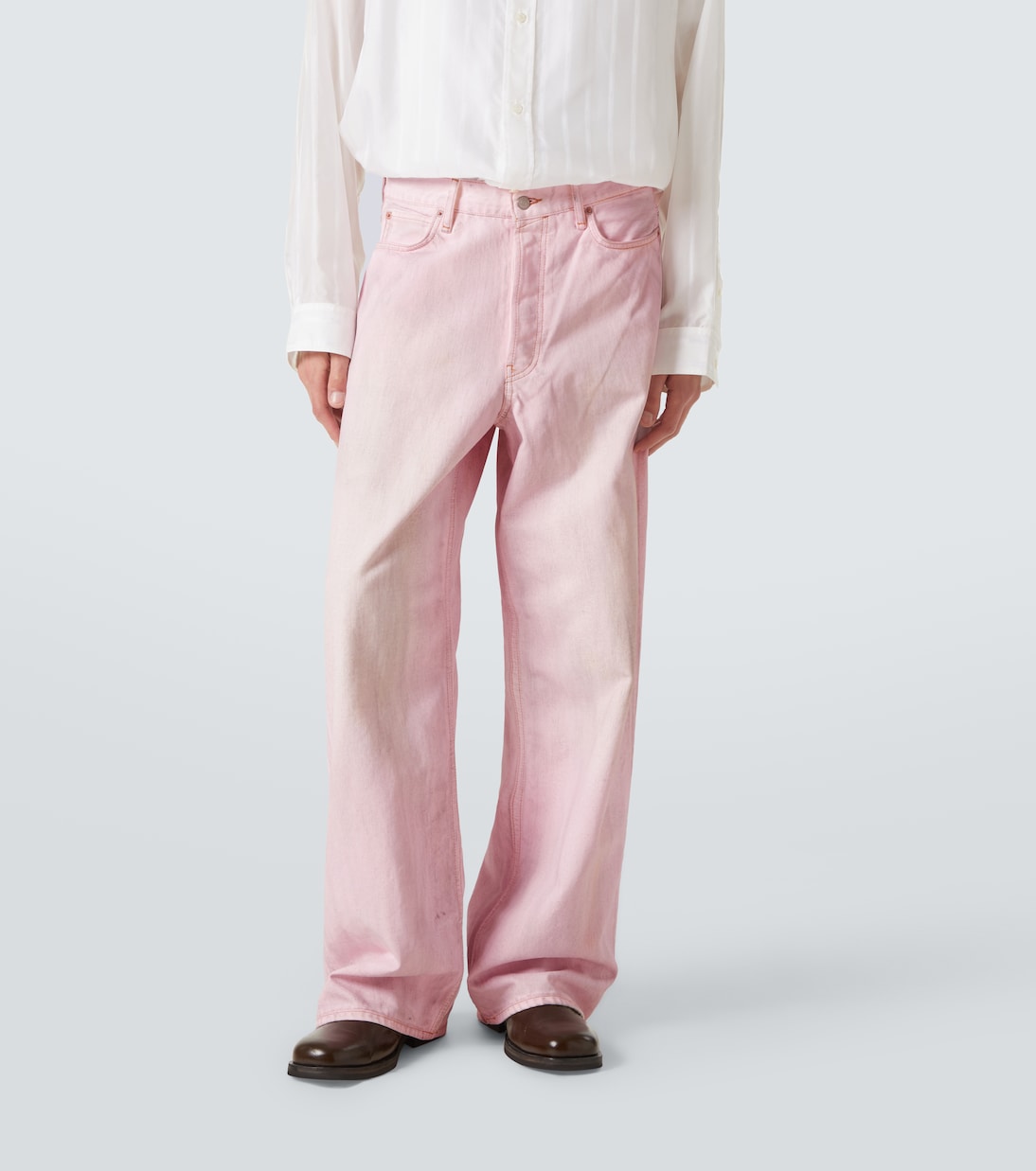 Jeans a gamba larga 1981 | Acne Studios