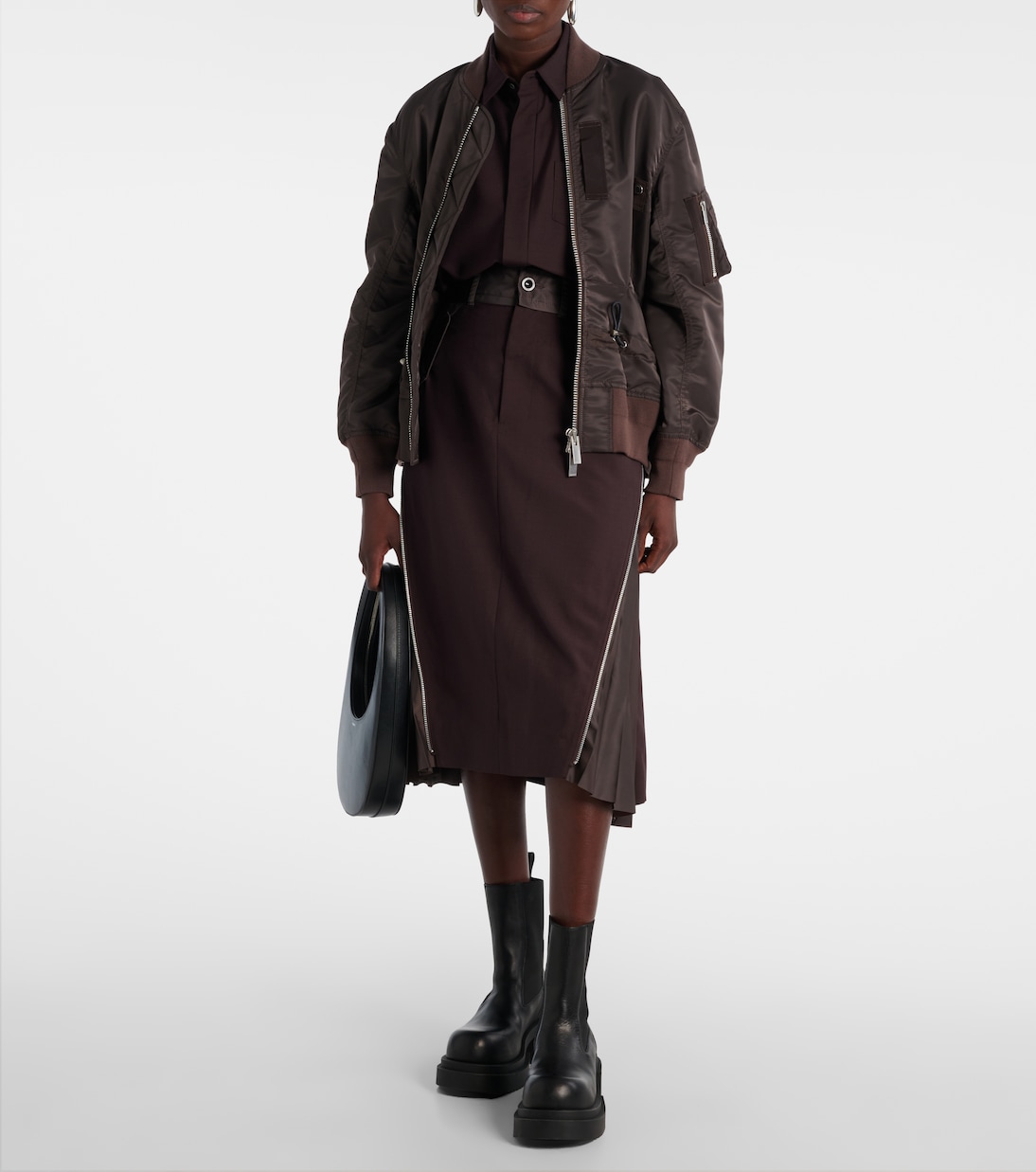 Veste bomber | Sacai