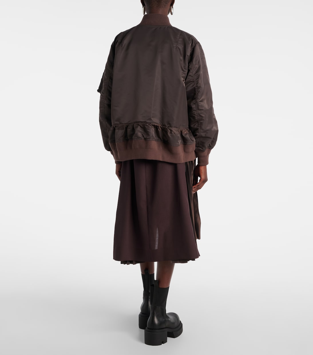 Veste bomber | Sacai