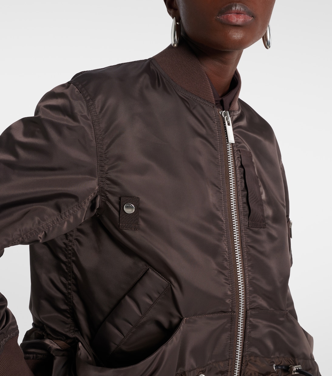 Veste bomber | Sacai