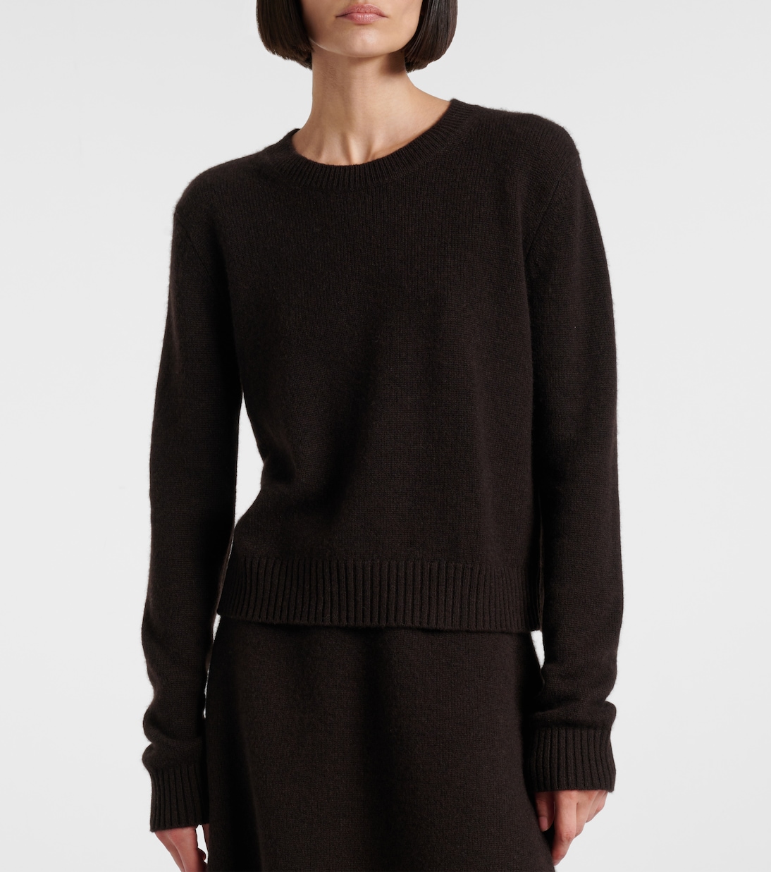 Pullover Mable aus Kaschmir | Lisa Yang