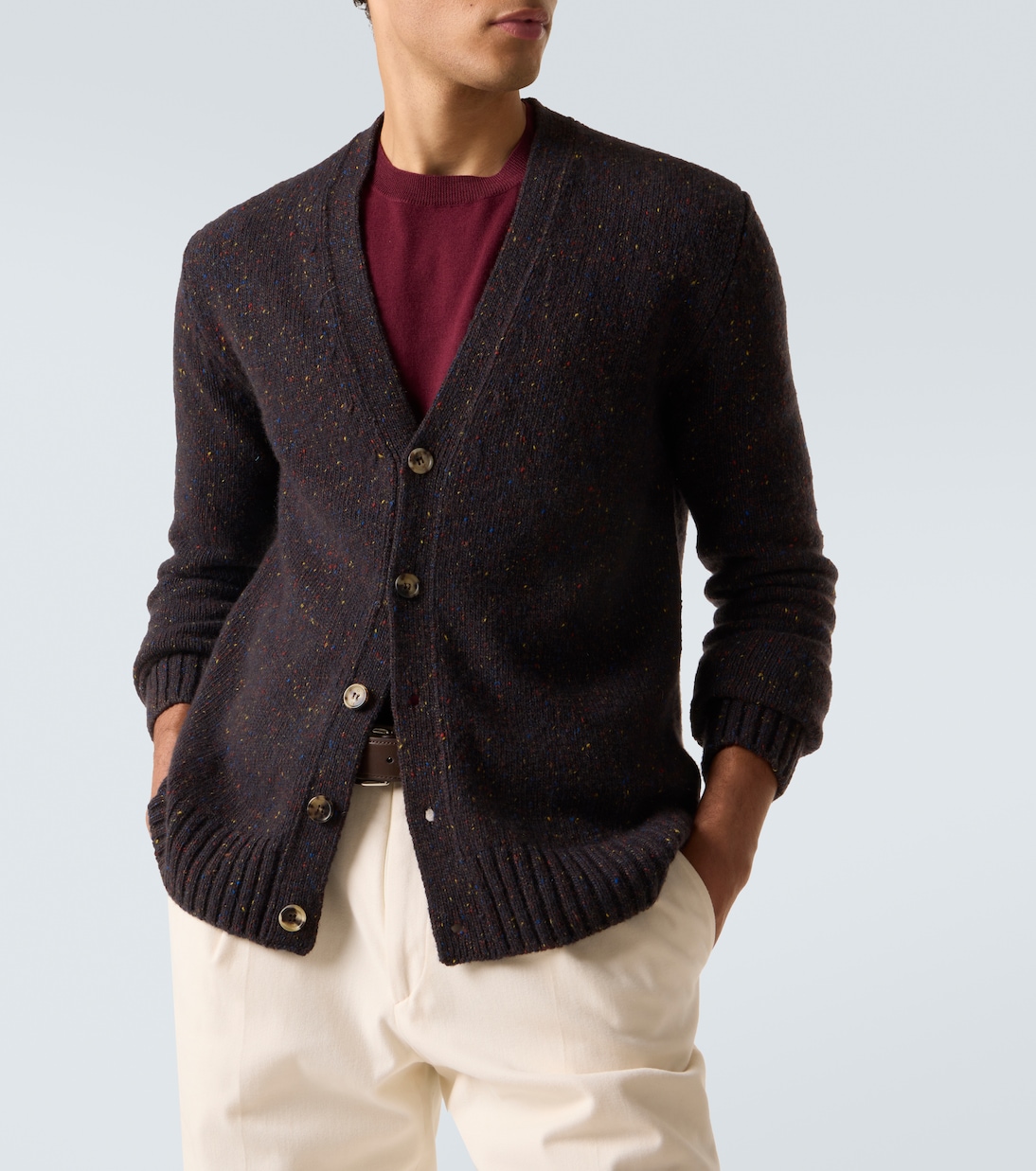 Cashmere cardigan | Gabriela Hearst