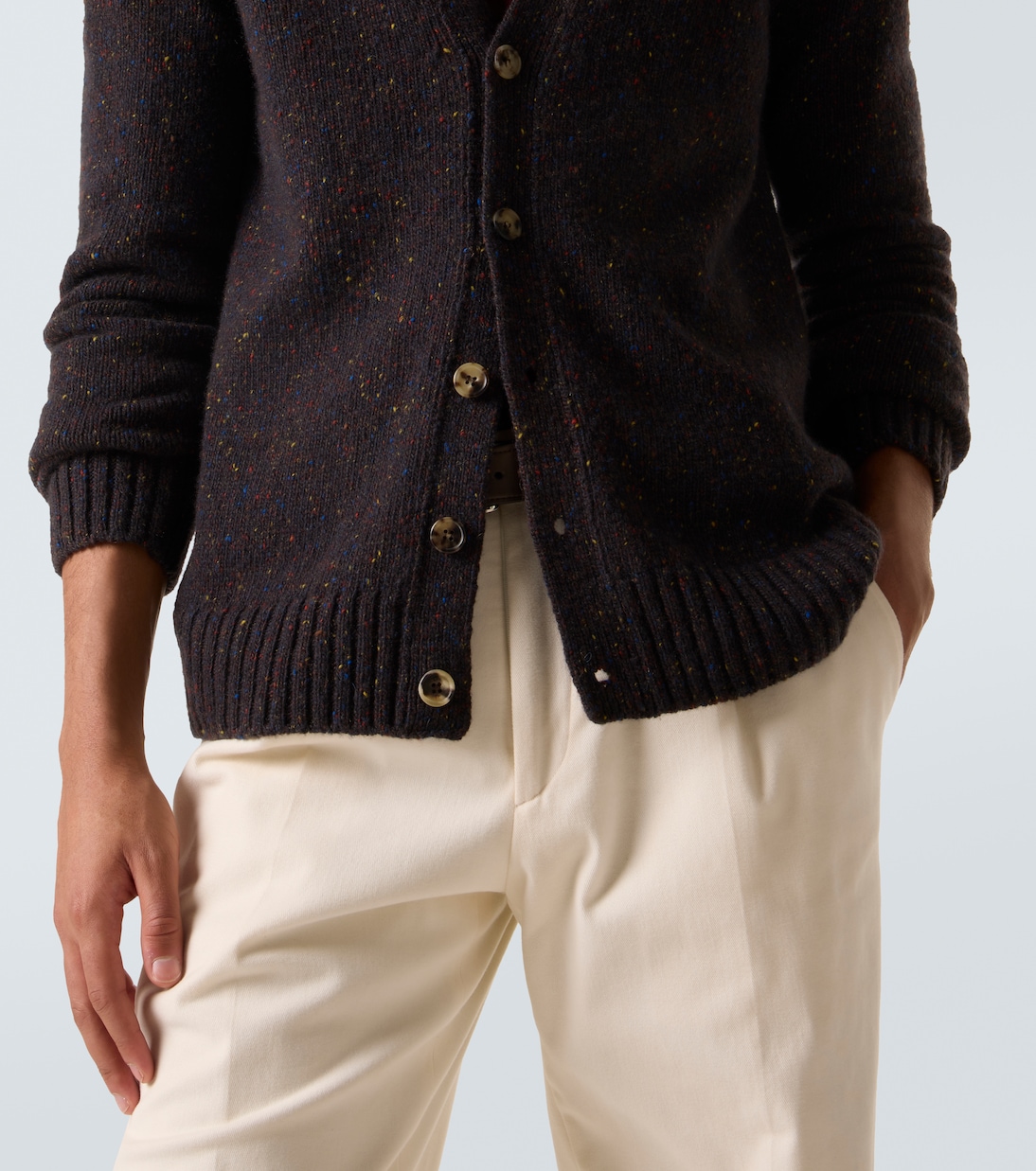 Cashmere cardigan | Gabriela Hearst