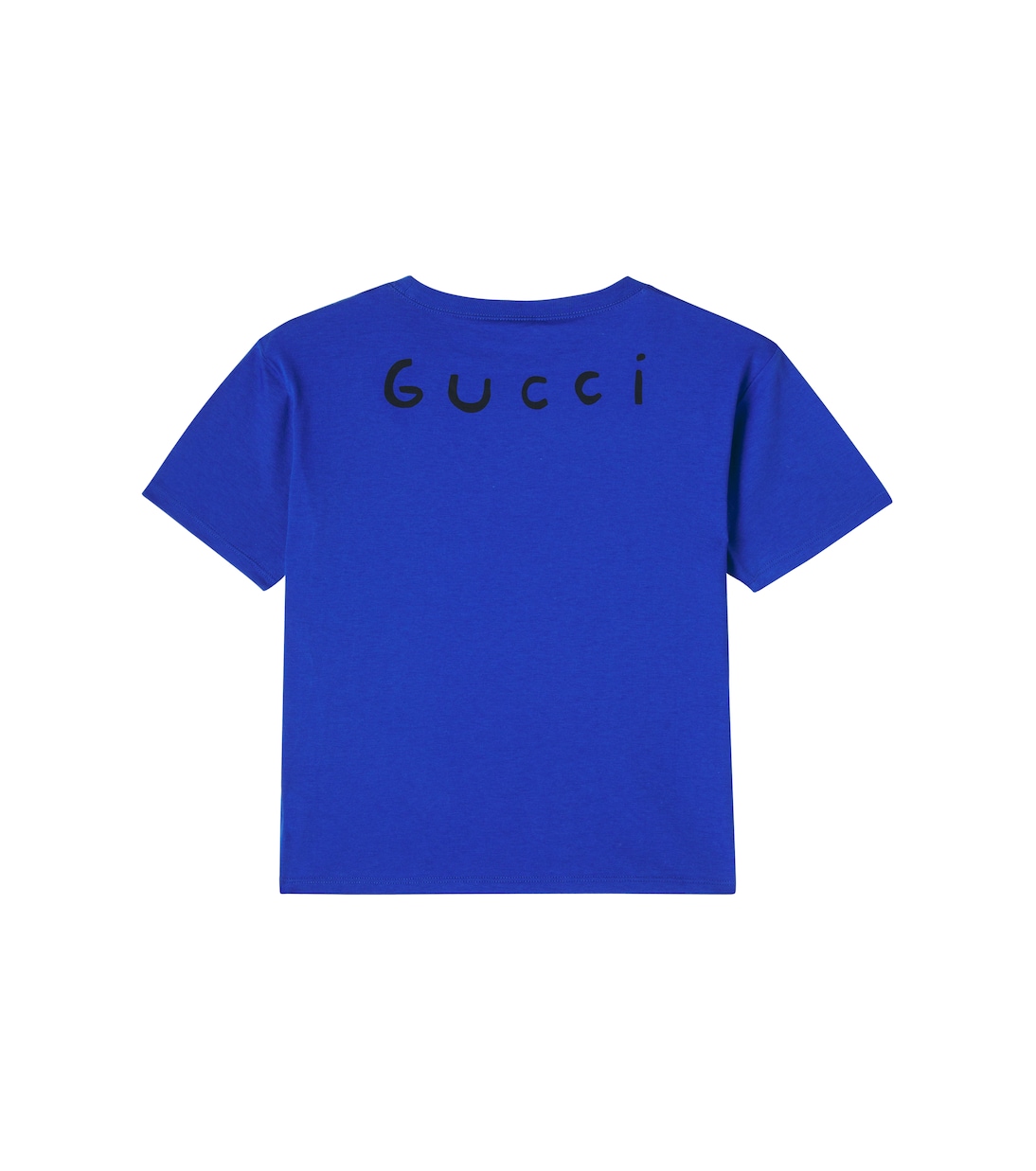X Euan Roberts T-Shirt aus Baumwoll-Jersey | Gucci Kids