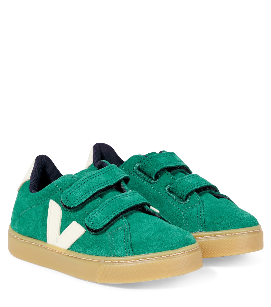 Esplar 스웨이드 스니커즈 | Veja Kids