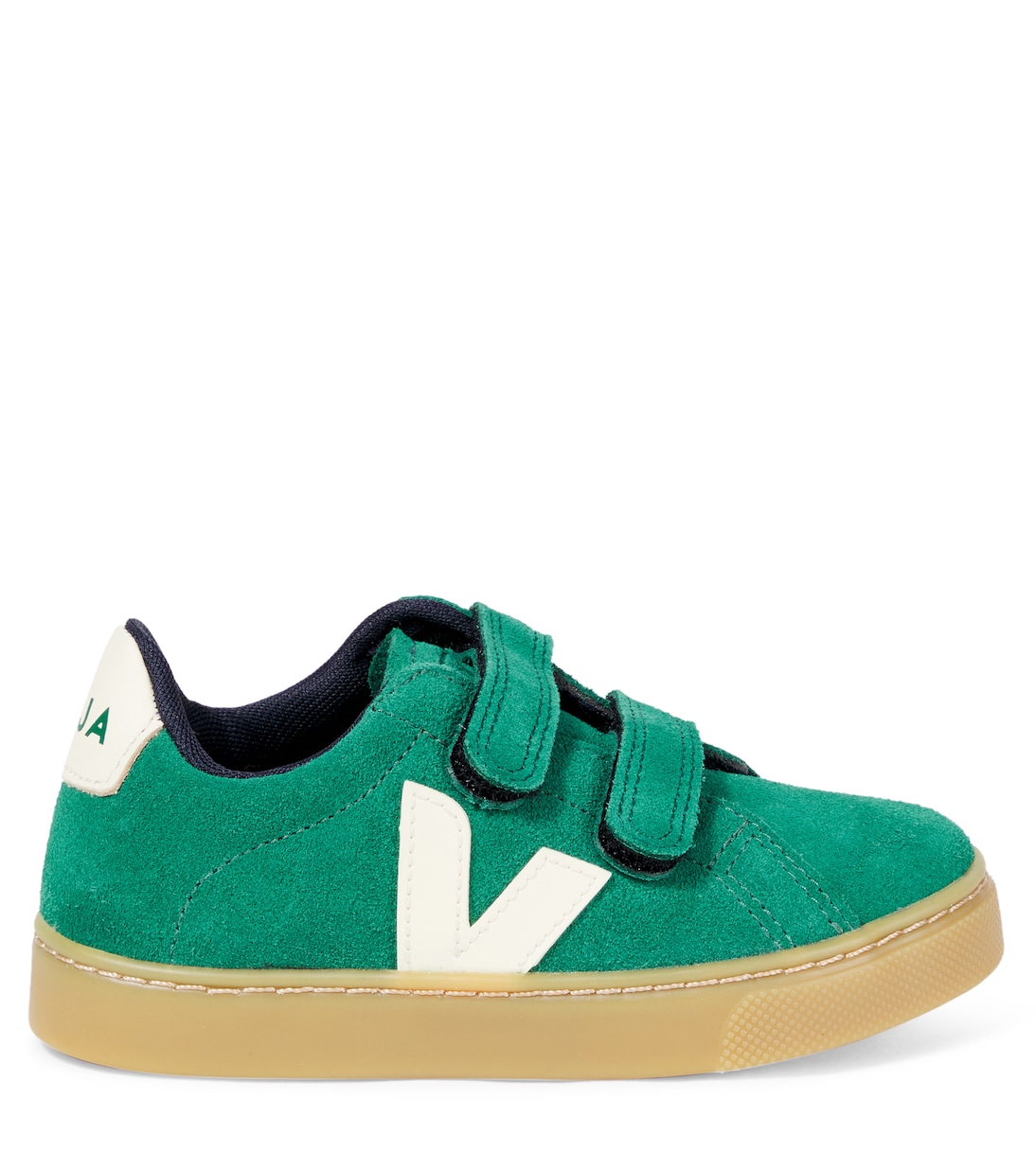 Esplar 스웨이드 스니커즈 | Veja Kids