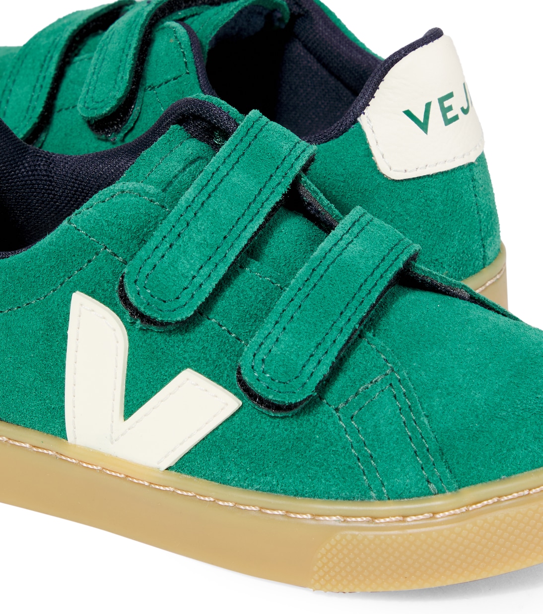 Esplar 스웨이드 스니커즈 | Veja Kids