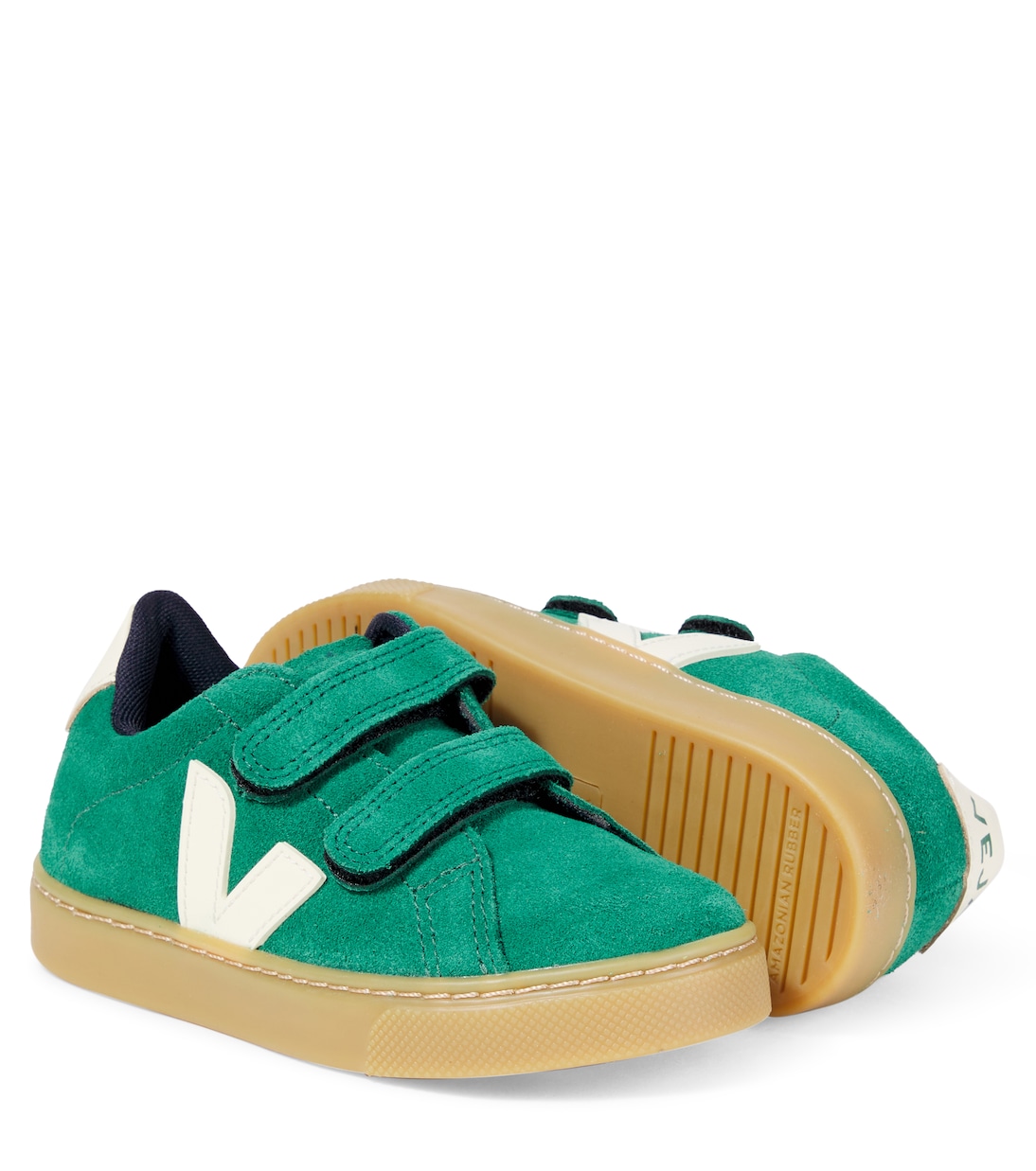 Esplar 스웨이드 스니커즈 | Veja Kids