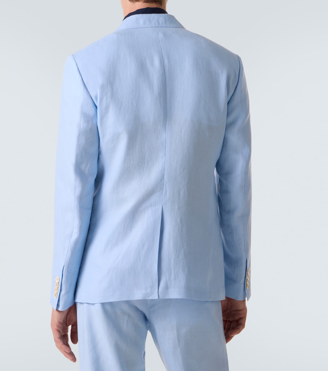 Blazer Sicilia en lin | Dolce&Gabbana