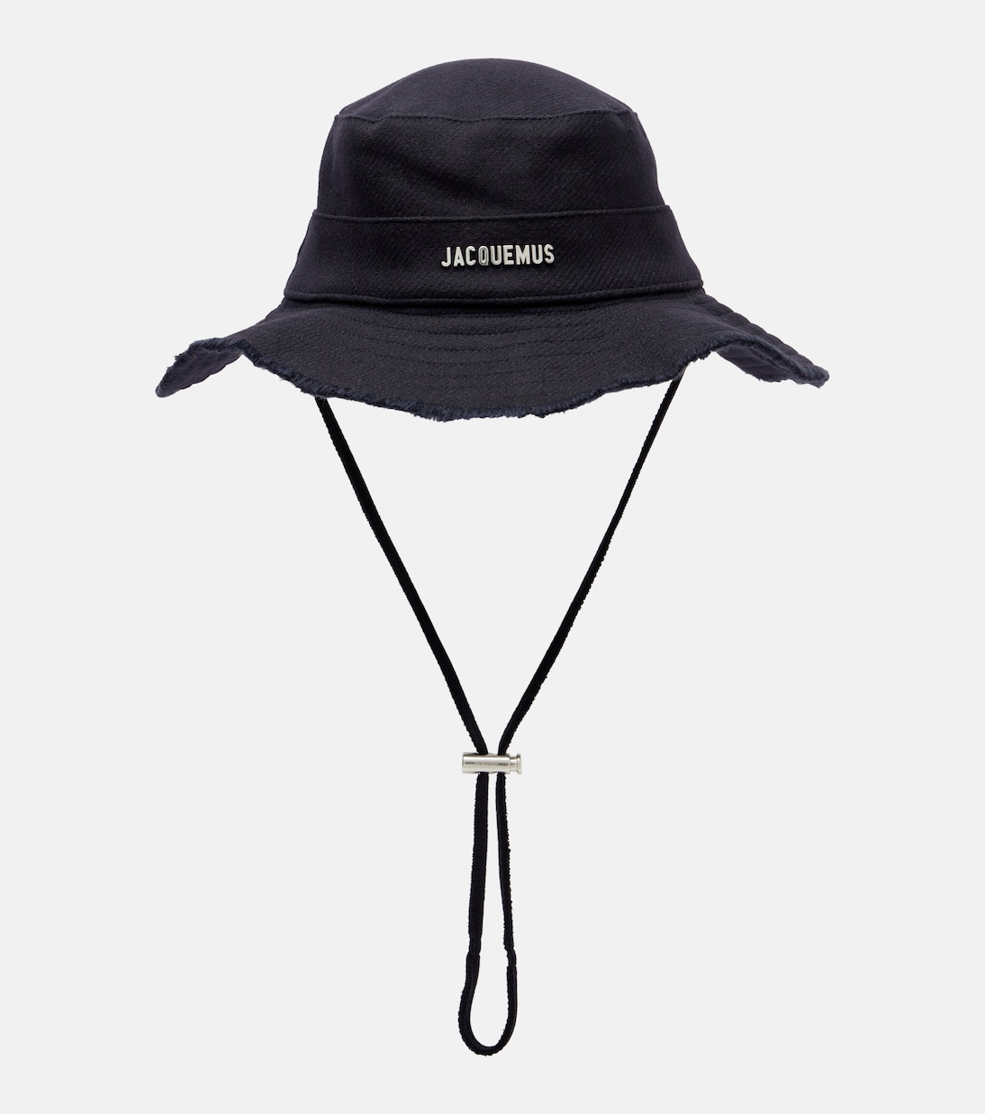 قبعة ستايل دلو من القطن الكانفاس Artichaut | Jacquemus