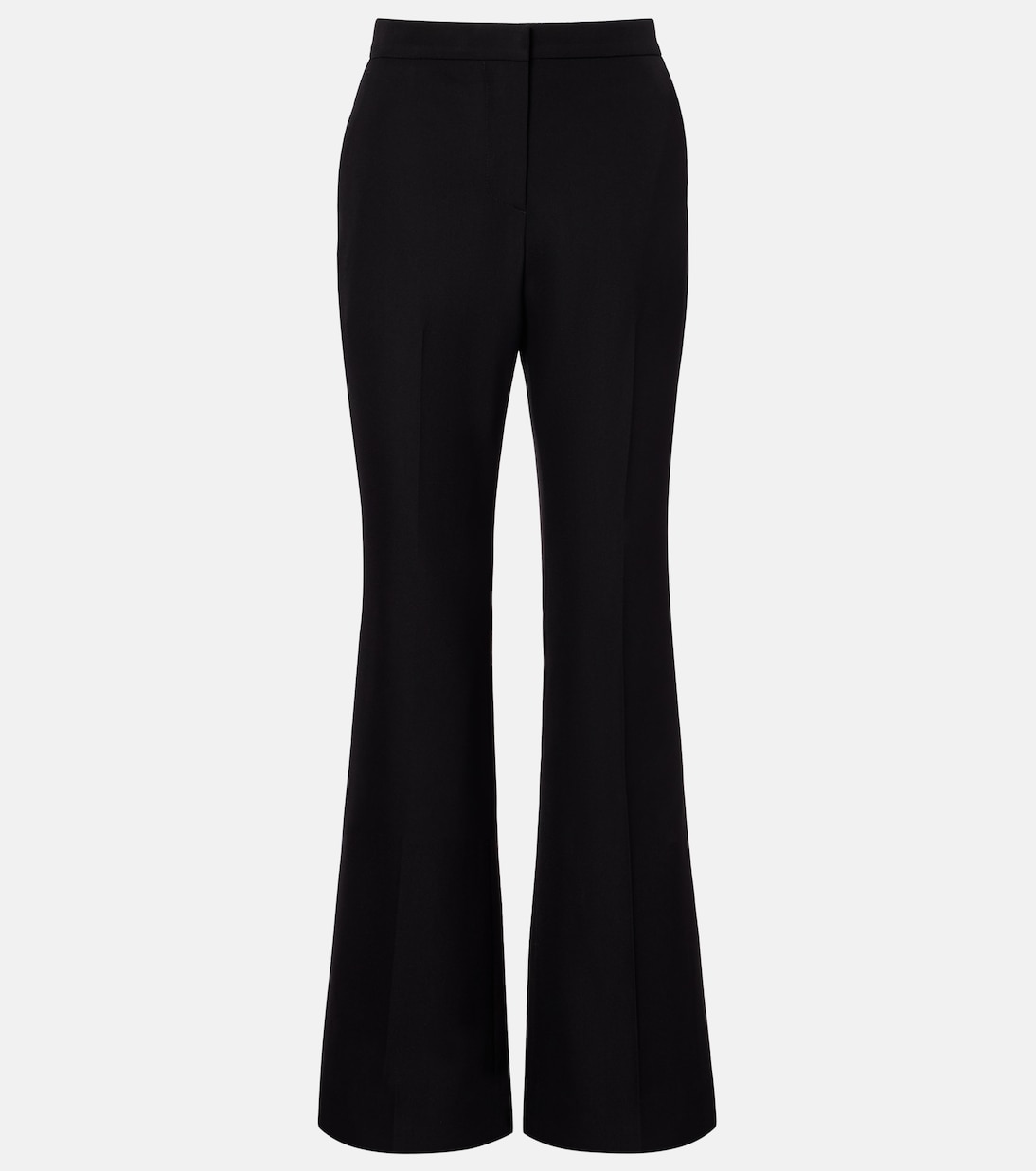 Schlaghose Mid-Rise aus Wolle | Givenchy