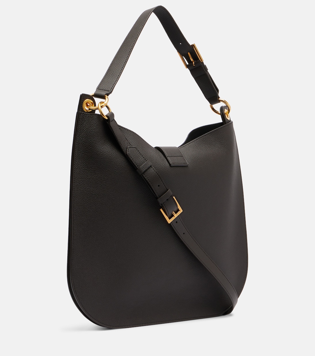 Tara leather shoulder bag | Tom Ford