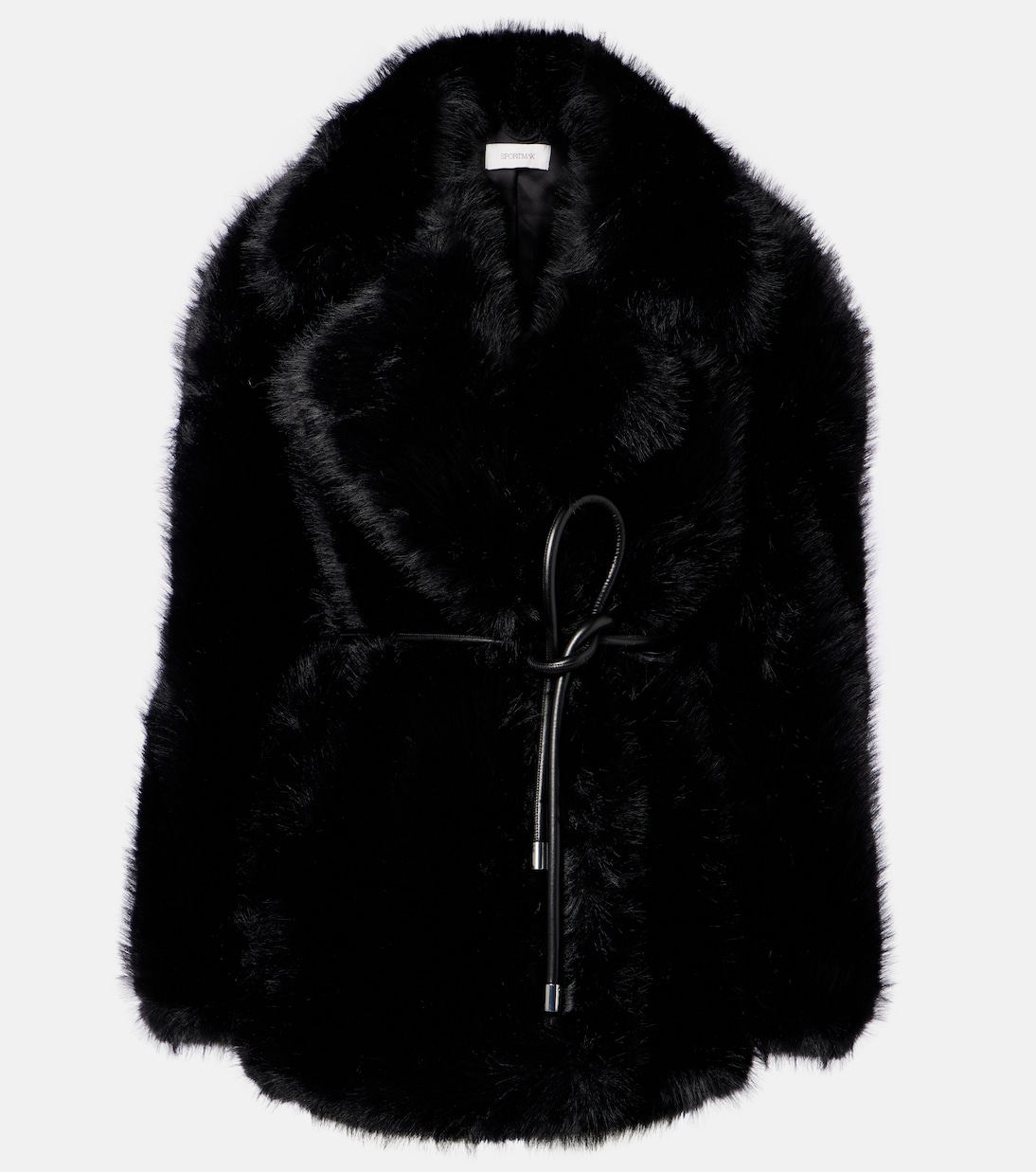Manteau Rosaria en fourrure synthétique | Sportmax