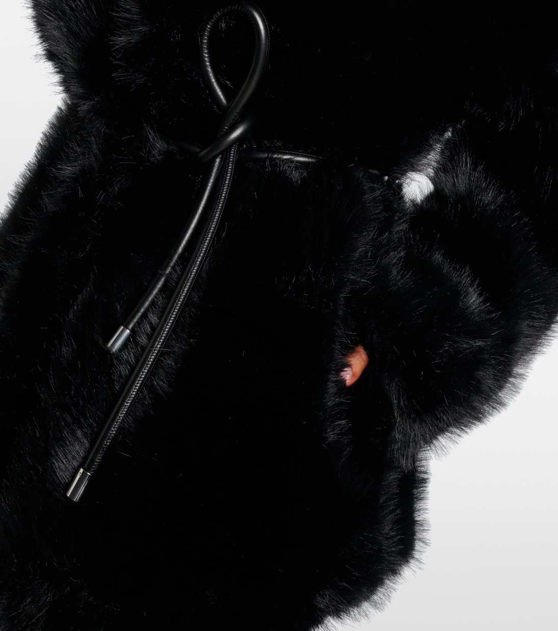 Manteau Rosaria en fourrure synthétique | Sportmax