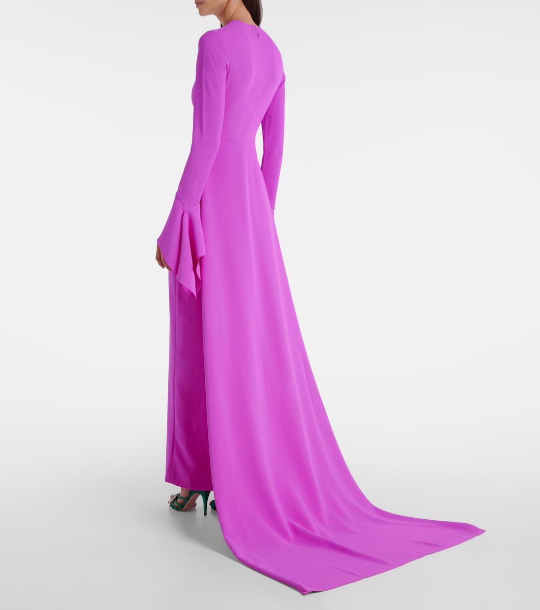 Blake gown | Solace London