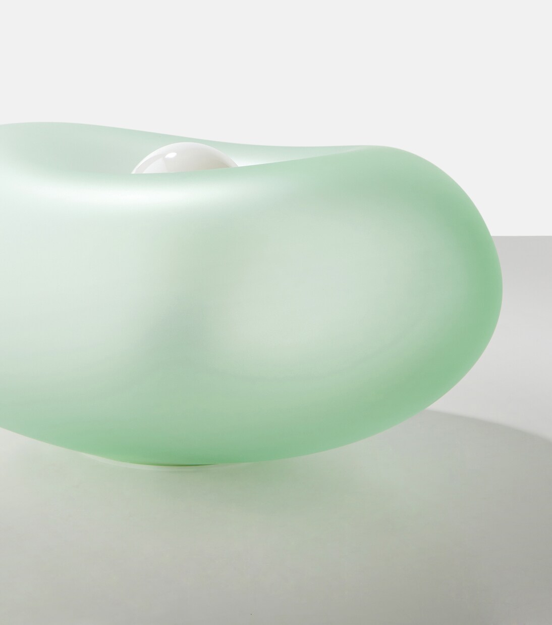 Seaglass glass decorative object | Milena Kling