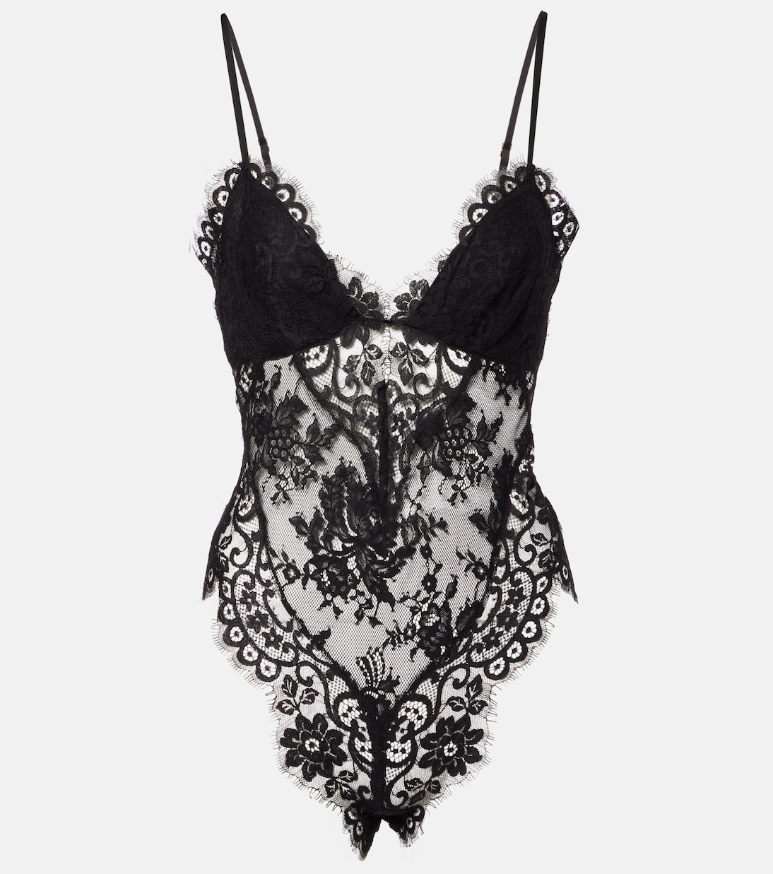 Body aus Spitze | Zimmermann