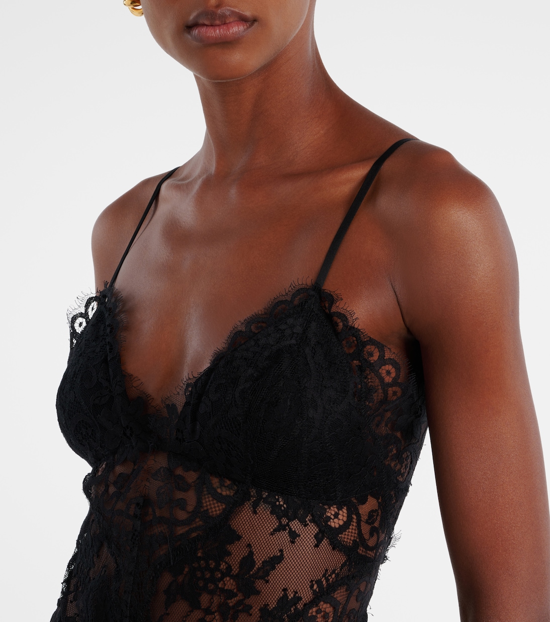 Body aus Spitze | Zimmermann