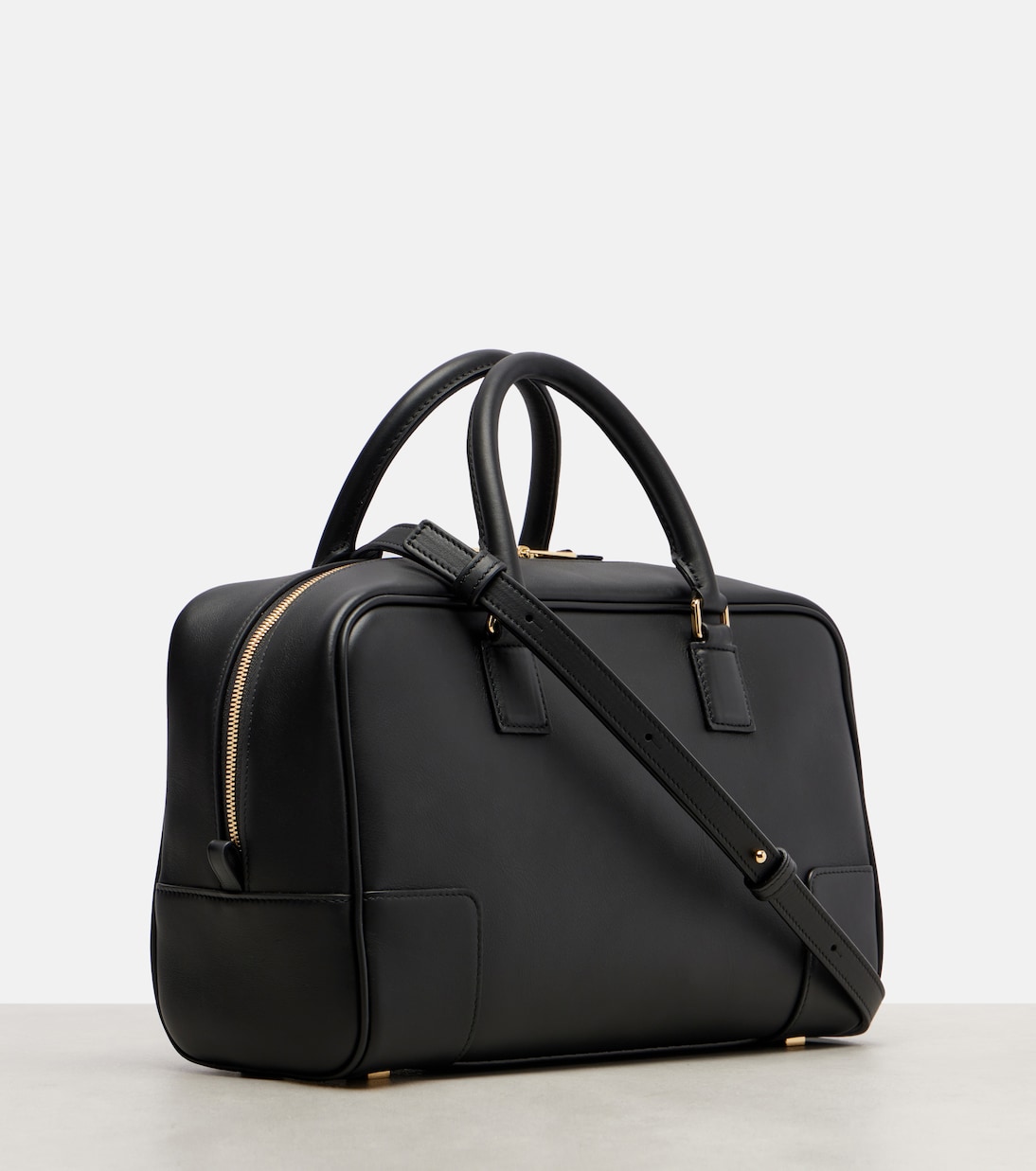 Amazona 28 leather tote bag | Loewe