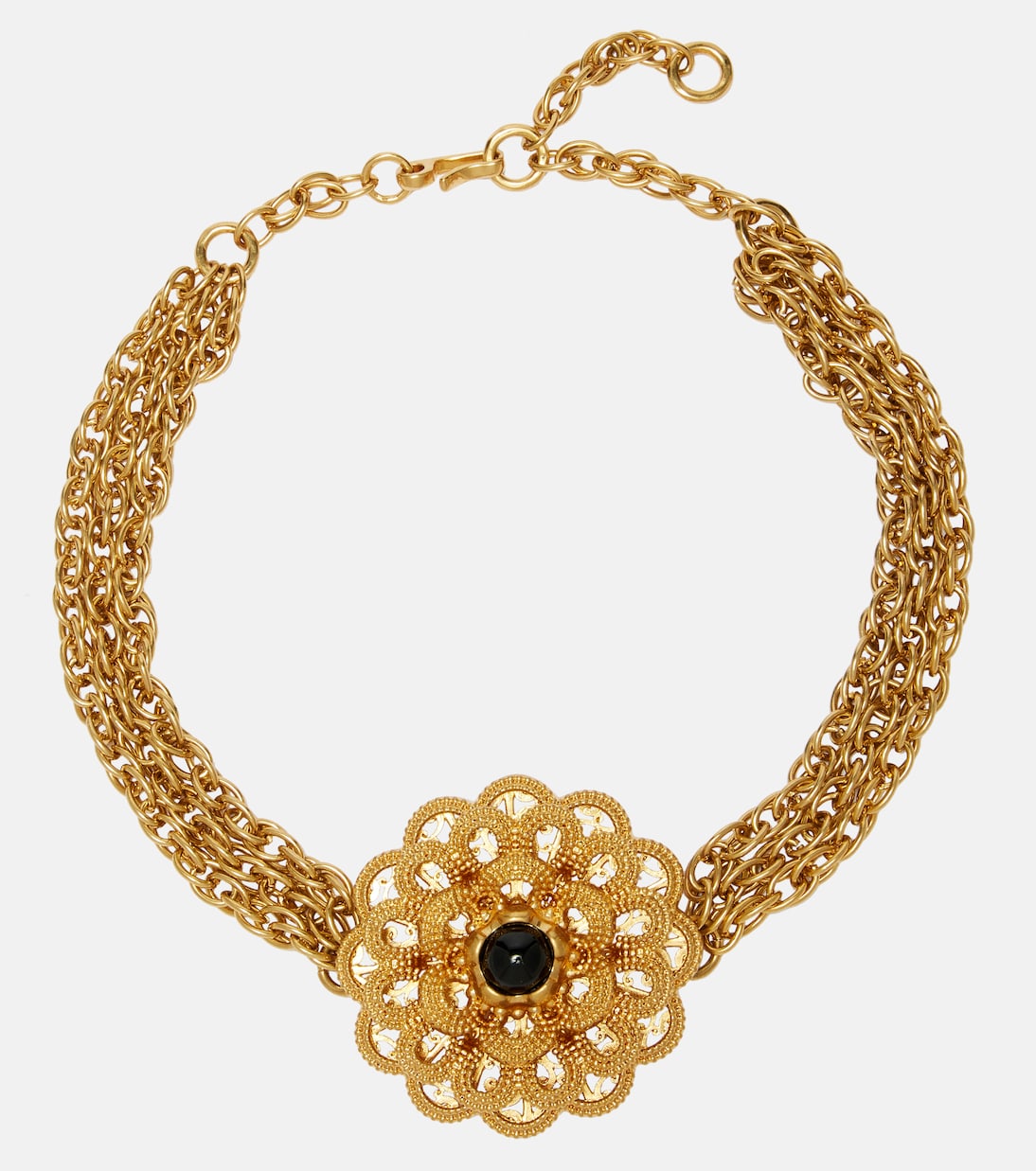 Embellished necklace | Chloé
