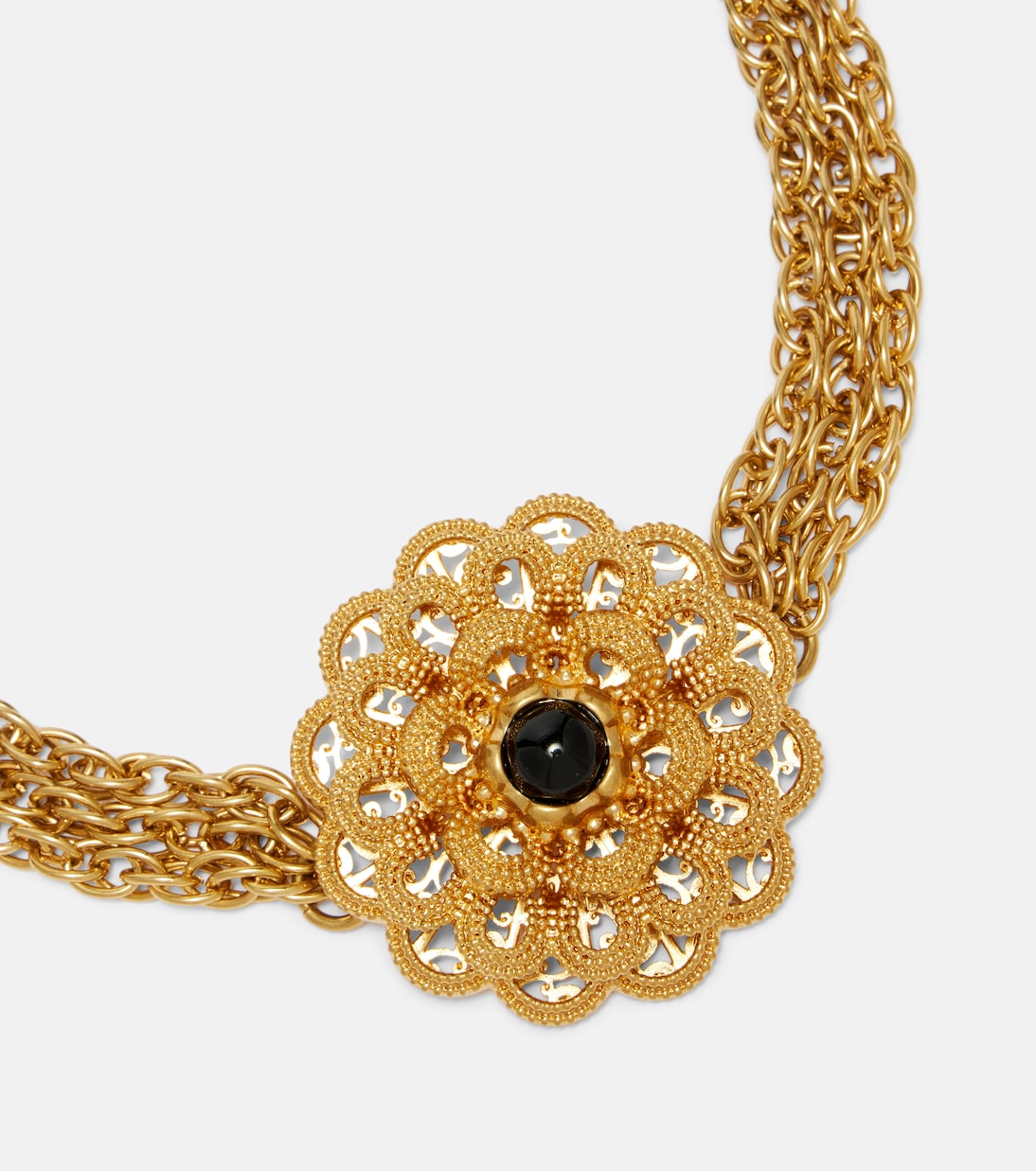 Embellished necklace | Chloé