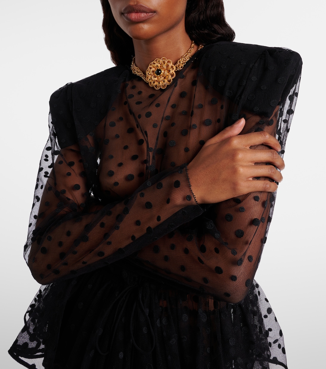 Embellished necklace | Chloé