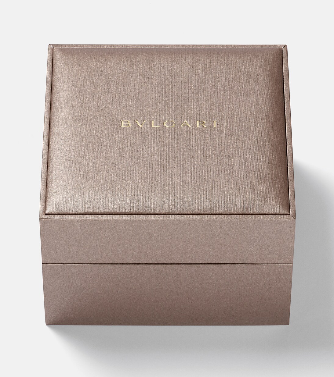 Uhr Bvlgari Bvlgari mit 18kt Gelbgold, Diamanten und Rubellit | Bvlgari